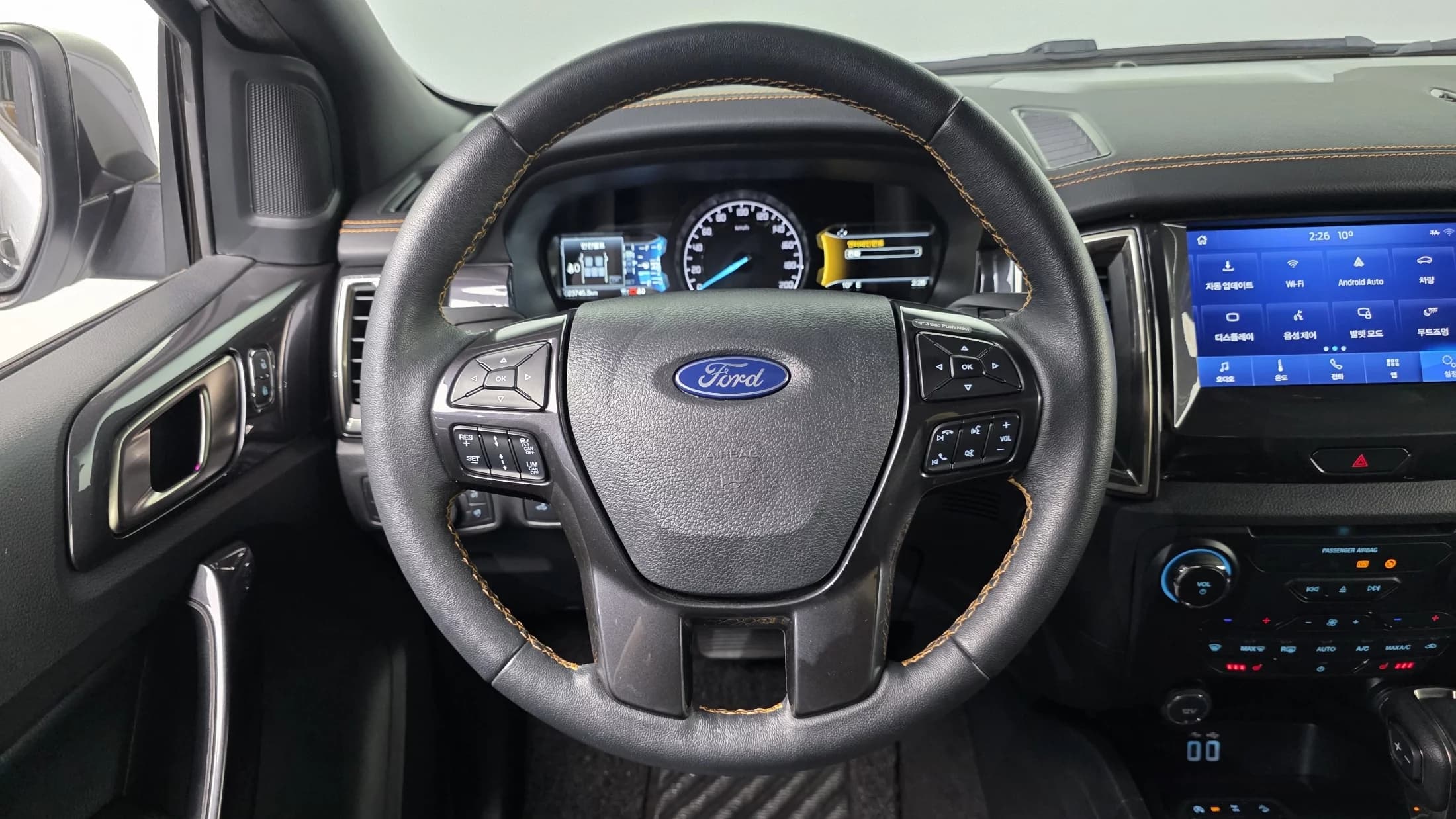 Ford RANGER 2.0 Wildtrack, 2021 г. 23813 км. — фото 14
