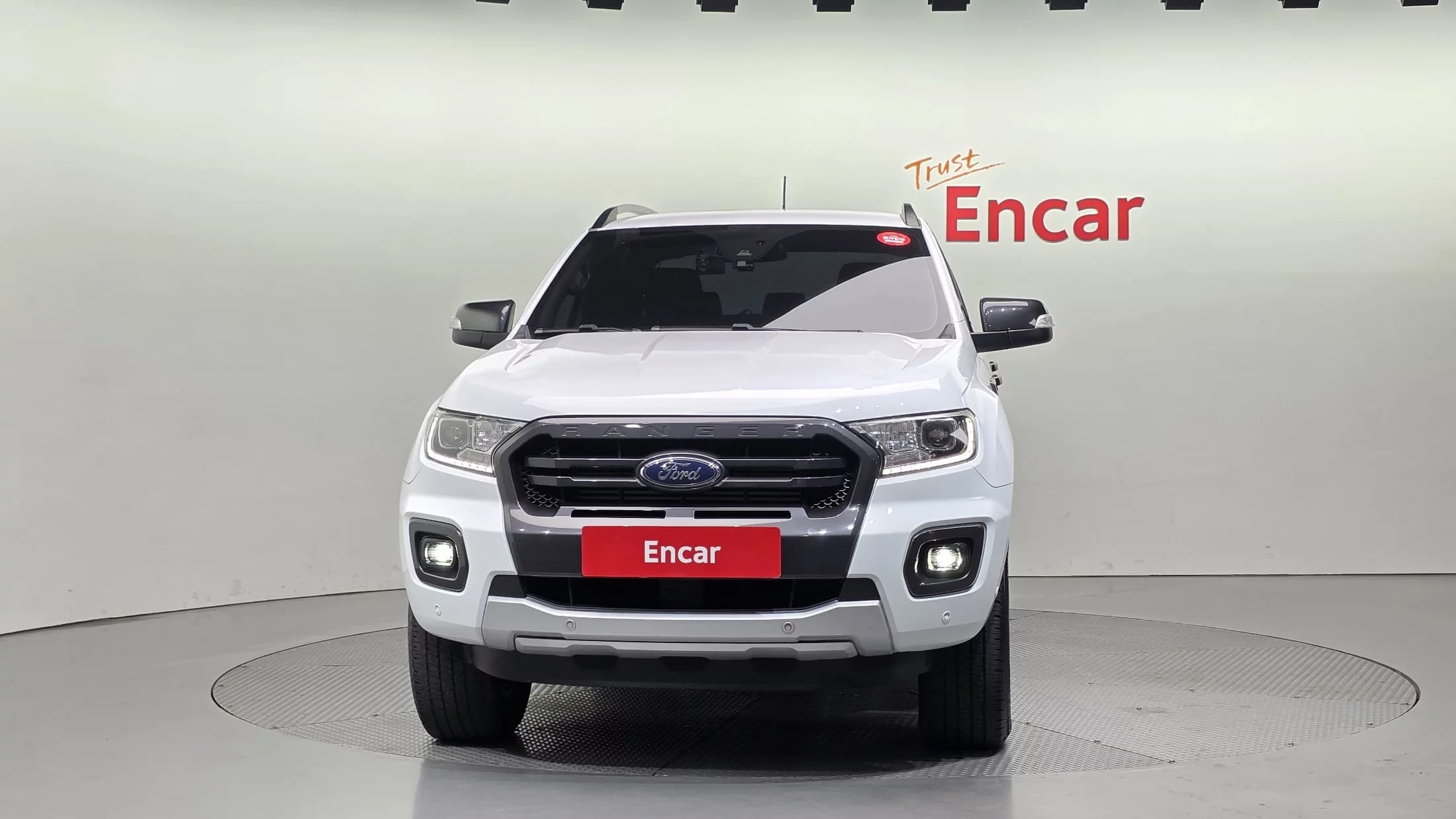 Ford RANGER 2.0 Wildtrack, 2021 г. 23813 км. — фото 3