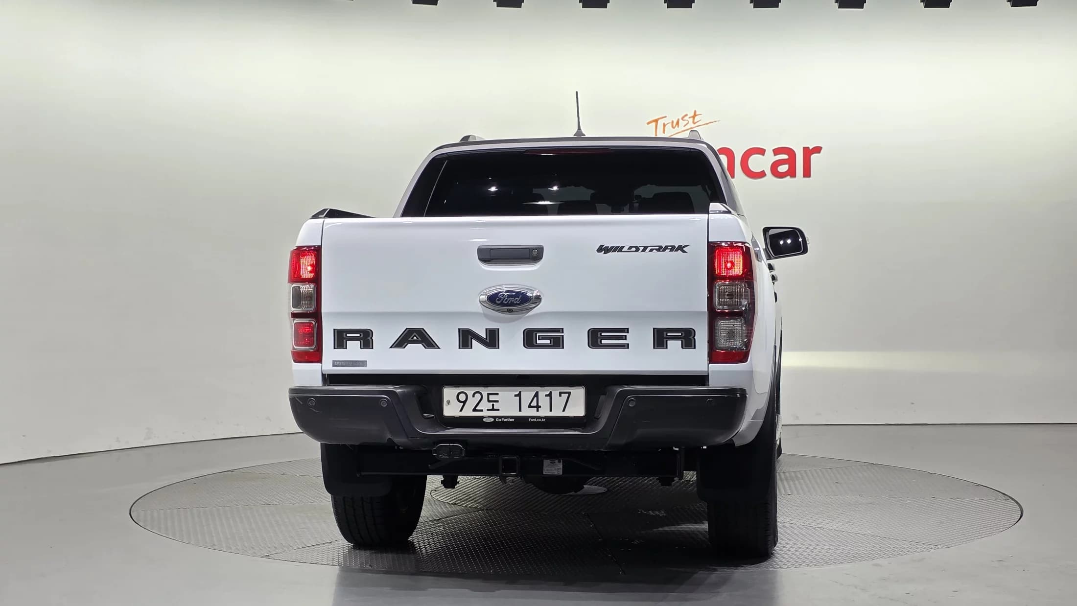 Ford RANGER 2.0 Wildtrack, 2021 г. 23813 км. — фото 4