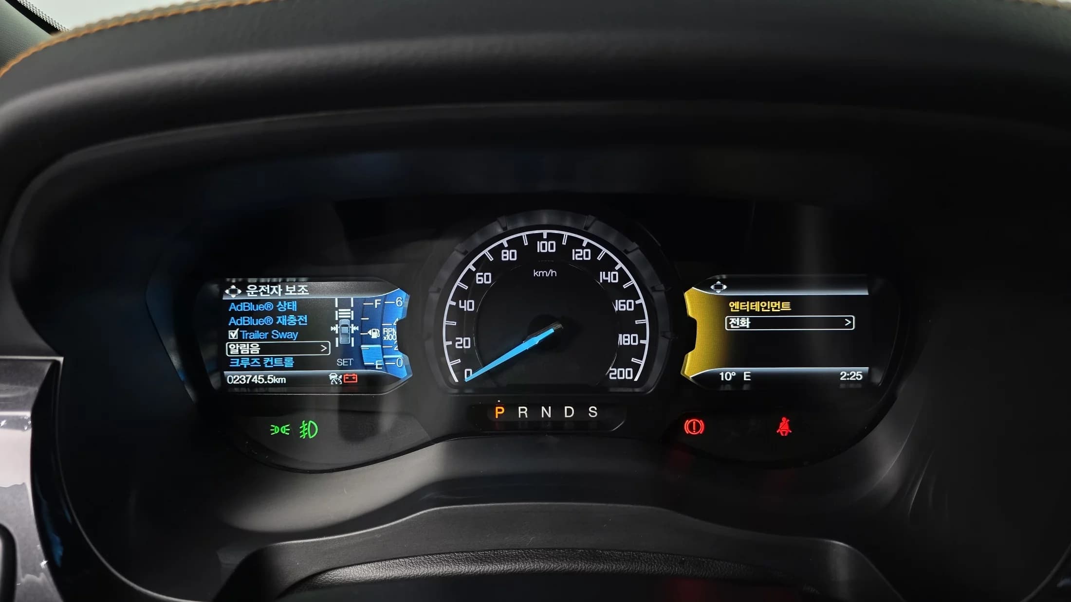 Ford RANGER 2.0 Wildtrack, 2021 г. 23813 км. — фото 8