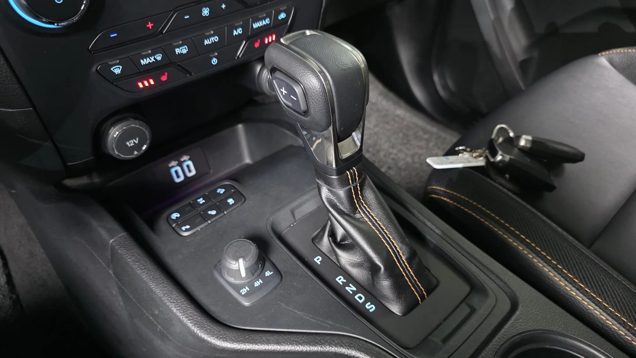 Ford RANGER 2.0 Wildtrack, 2021 г. 23813 км. — фото 9