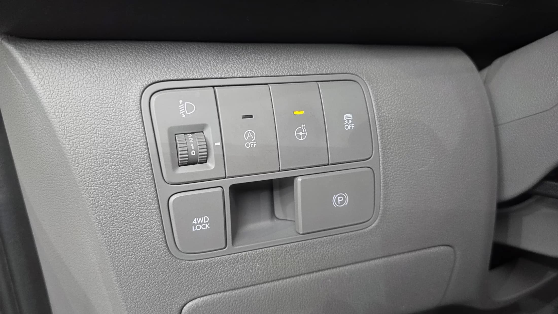 Hyundai Staria 4WD Lounge 9-Seater Inspiration, 2021 г. 48391 км. — фото 17