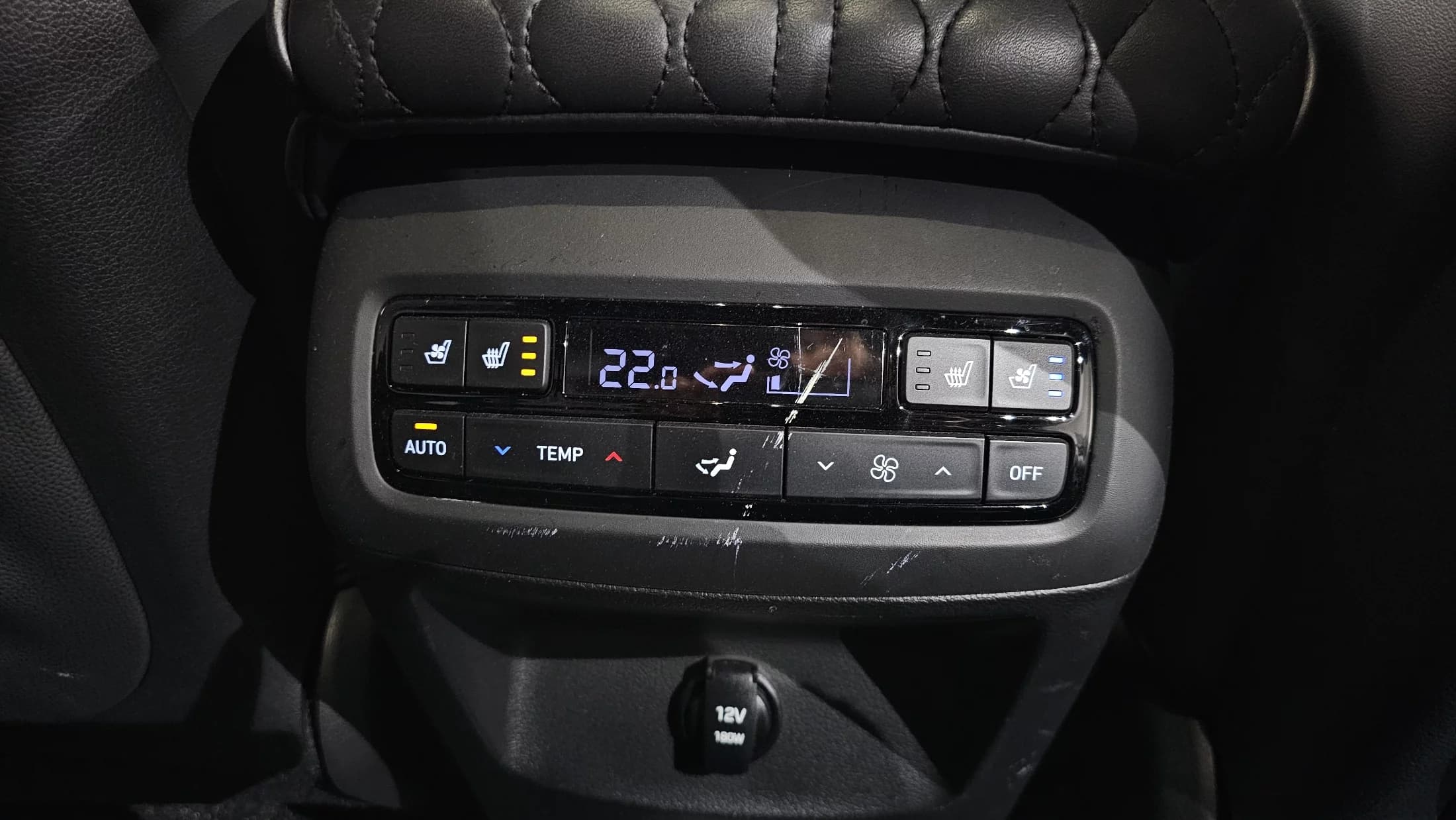 Hyundai Palisade Diesel 2.2 2WD Calligraphy, 2021 г. 37881 км. — фото 18