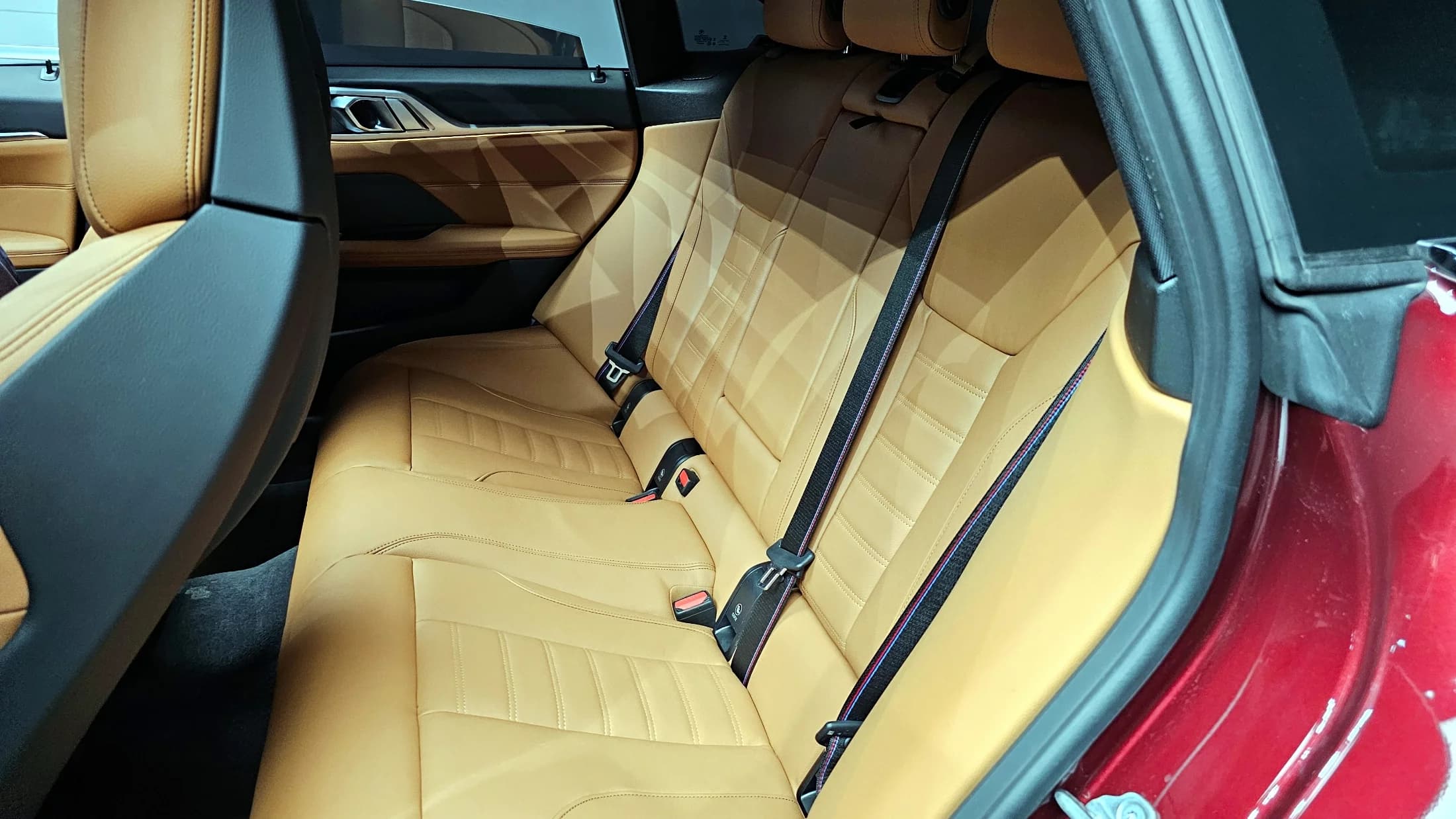 BMW i4 M50 Pro, электромобиль, 2023 г. 44870 км. — фото 13
