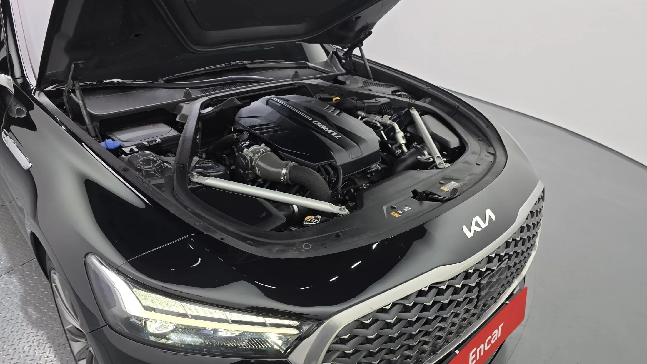 Kia K9 3.3 T-GDI AWD Best Selection Ⅰ, 2022 г. 81575 км. — фото 6