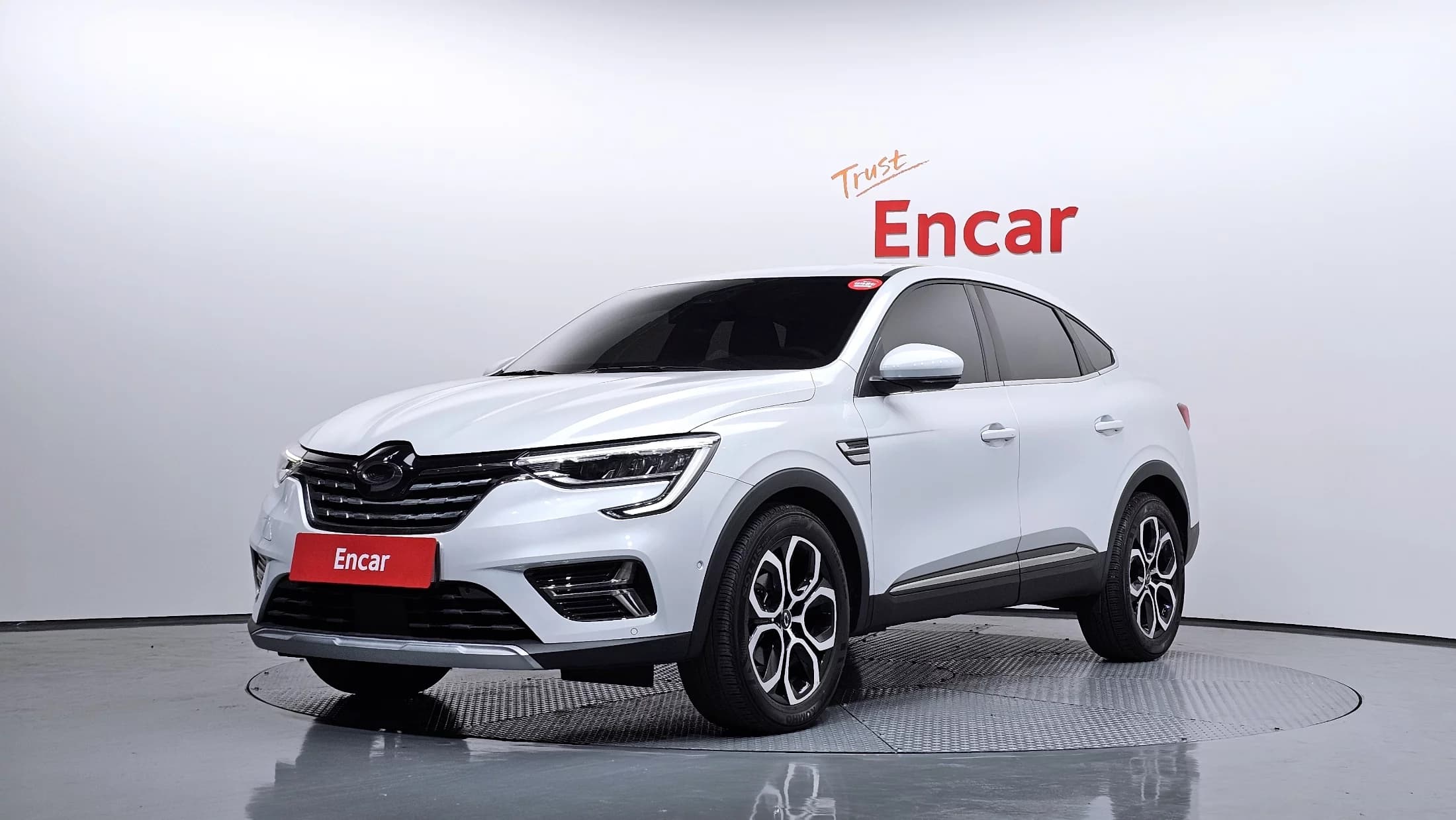 Renault Samsung XM3 1.3 TCe RE Signature, 2022 г. 61932 км.