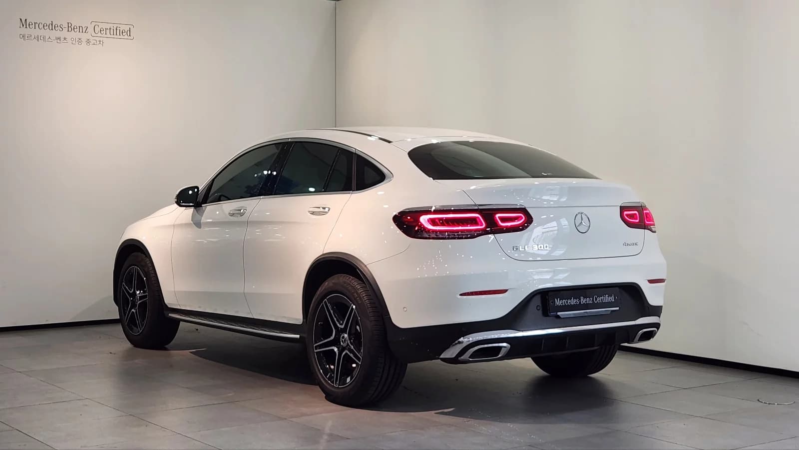 Mercedes-Benz GLC-Class GCL300 4MATIC Coupe, 2023 г. 36617 км. — фото 2
