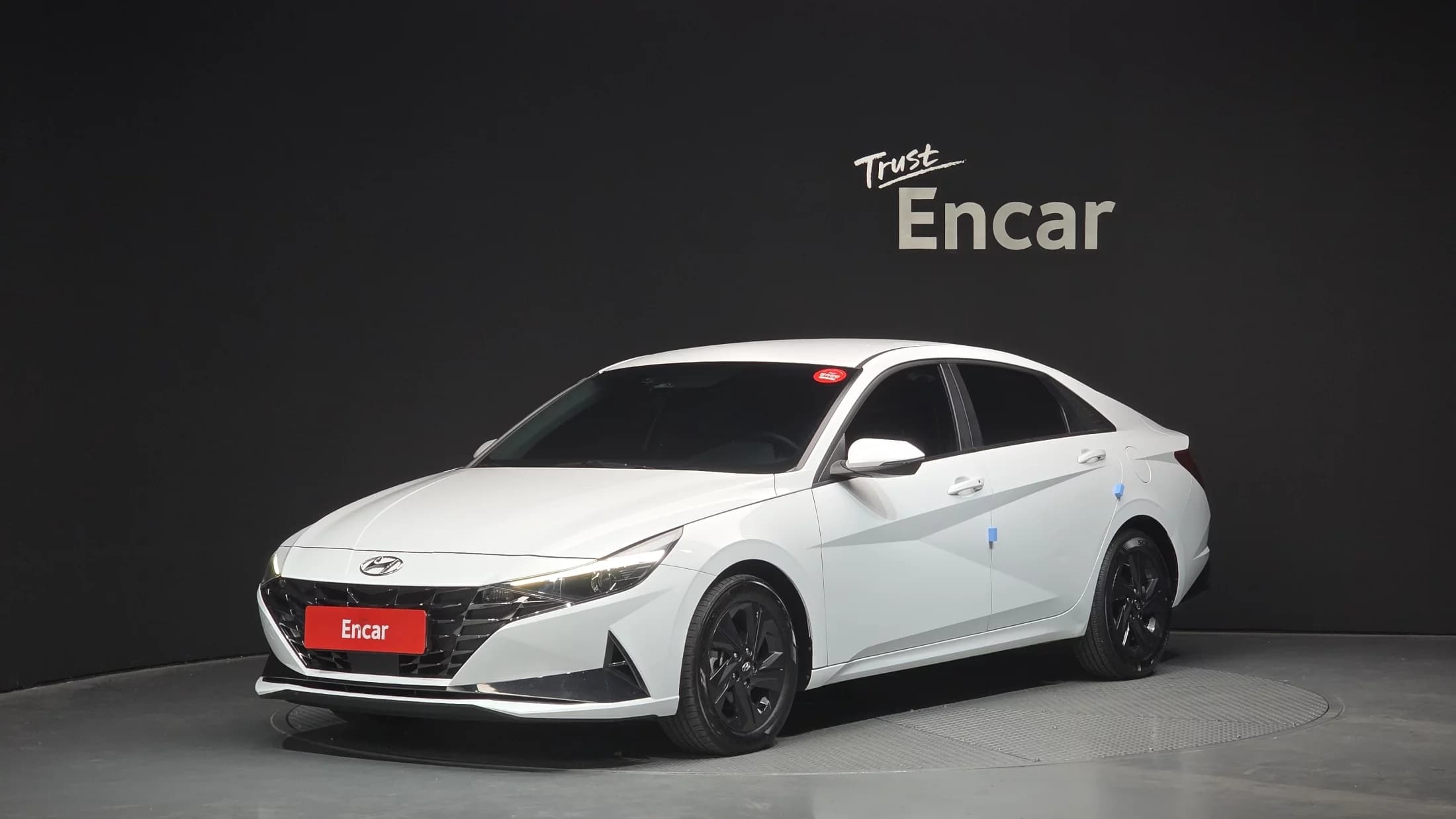 Hyundai AVANTE (Хендай Элантра) Modern, гибрид, 2021 г. 97698 км.