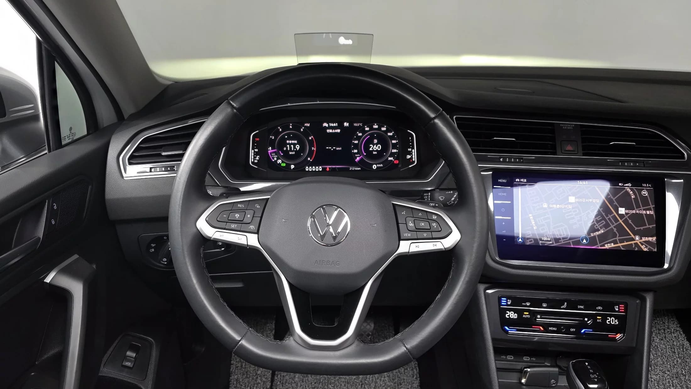 Volkswagen TIGUAN 2.0 TSI Prestige, 2024 г. 21278 км. — фото 13