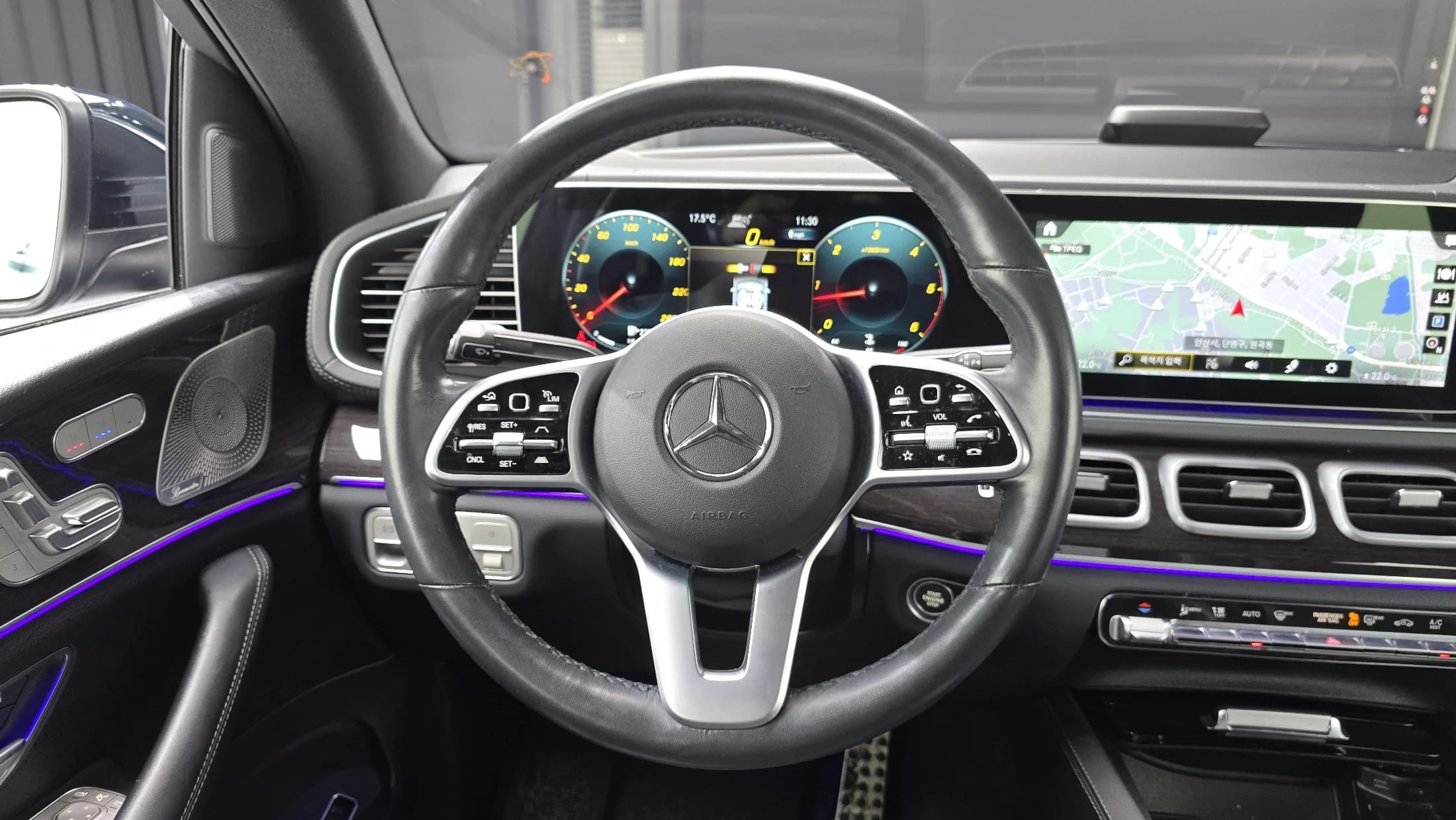 Mercedes-Benz GLE-Class GLE400d 4MATIC Coupe, 2022 г. 105251 км. — фото 13