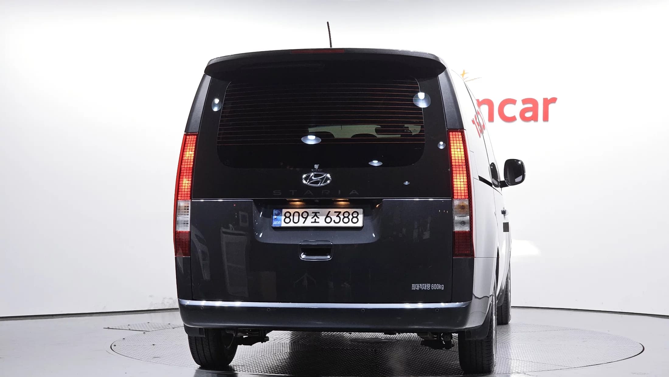 Hyundai Staria L3.5 Cargo 5-Seater Modern, 2022 г. 74687 км. — фото 4