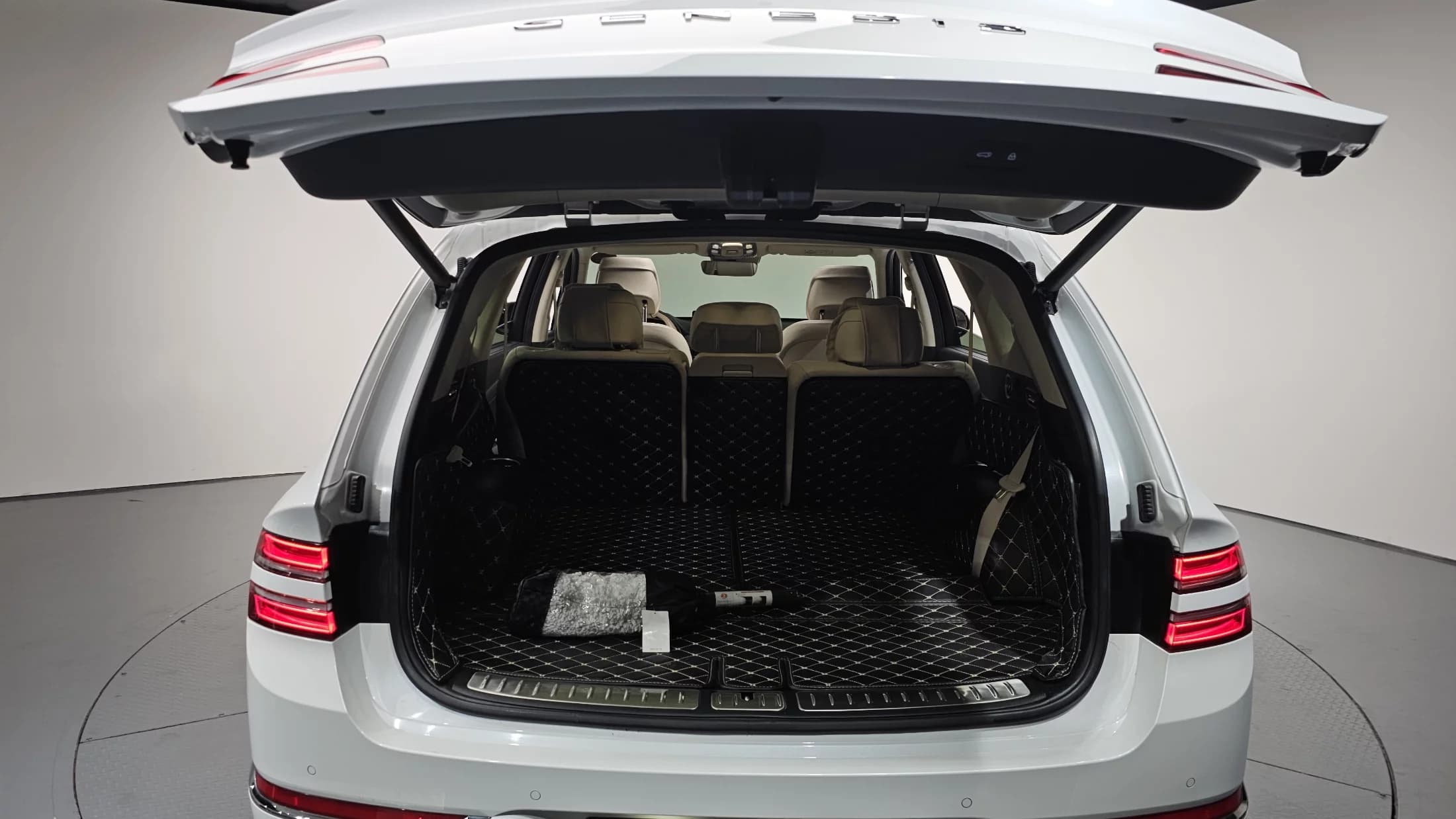 Genesis GV80 2.5T Gasoline AWD, 2021 г. 55513 км. — фото 19