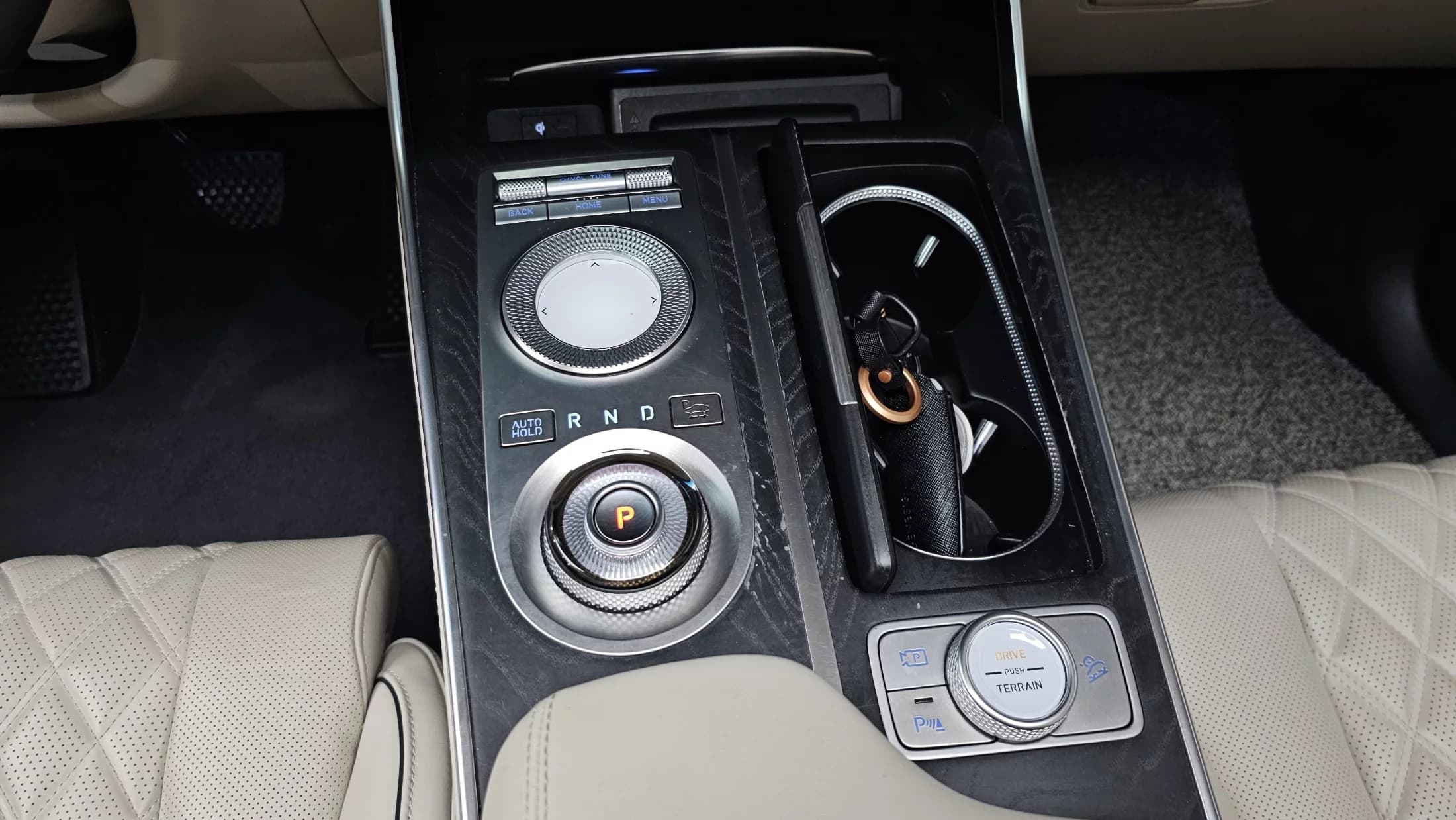 Genesis GV80 2.5T Gasoline AWD, 2021 г. 55513 км. — фото 8