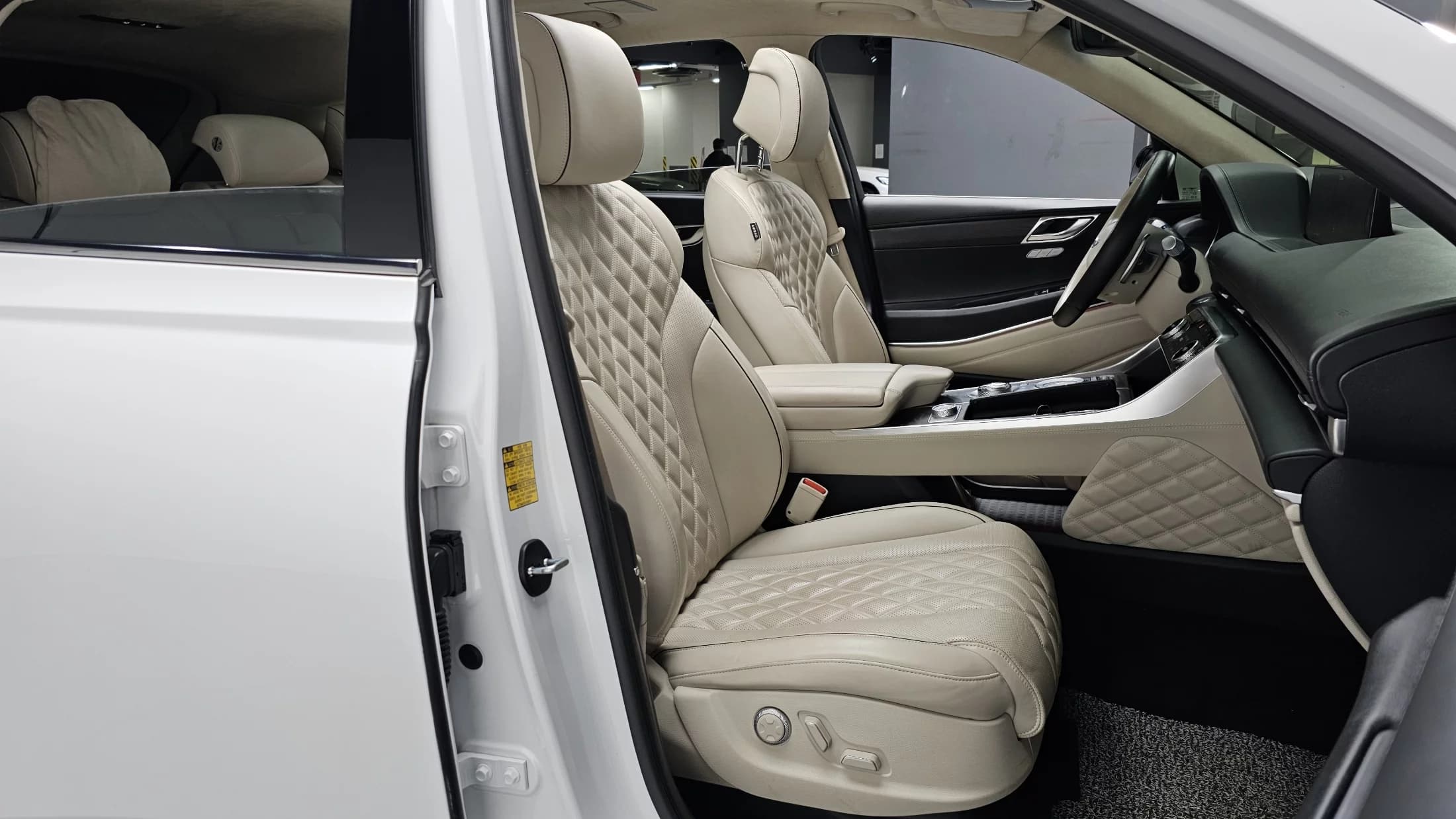 Genesis GV80 2.5T Gasoline AWD, 2021 г. 55513 км. — фото 9