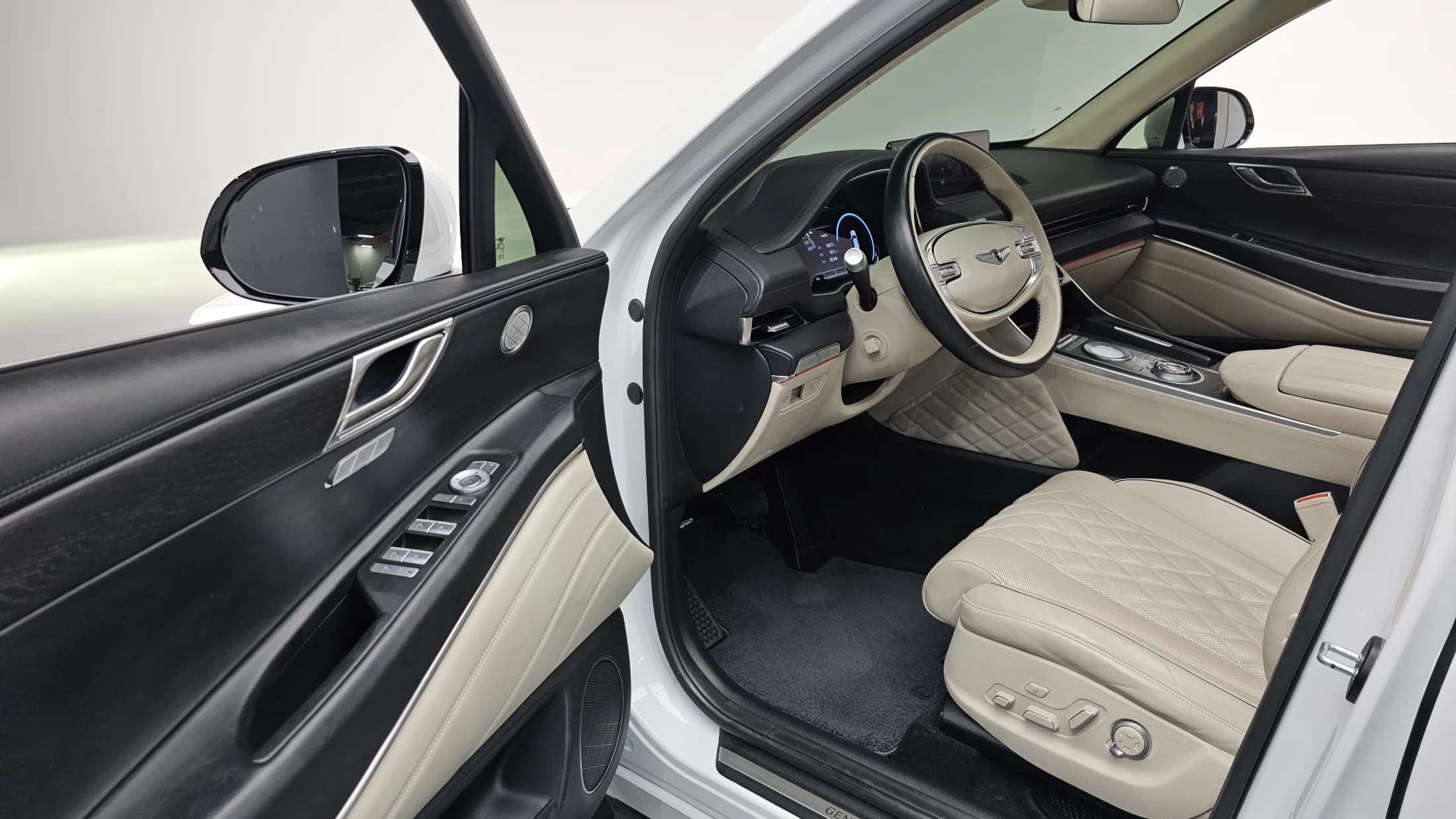 Genesis GV80 2.5T Gasoline AWD, 2021 г. 55513 км. — фото 10