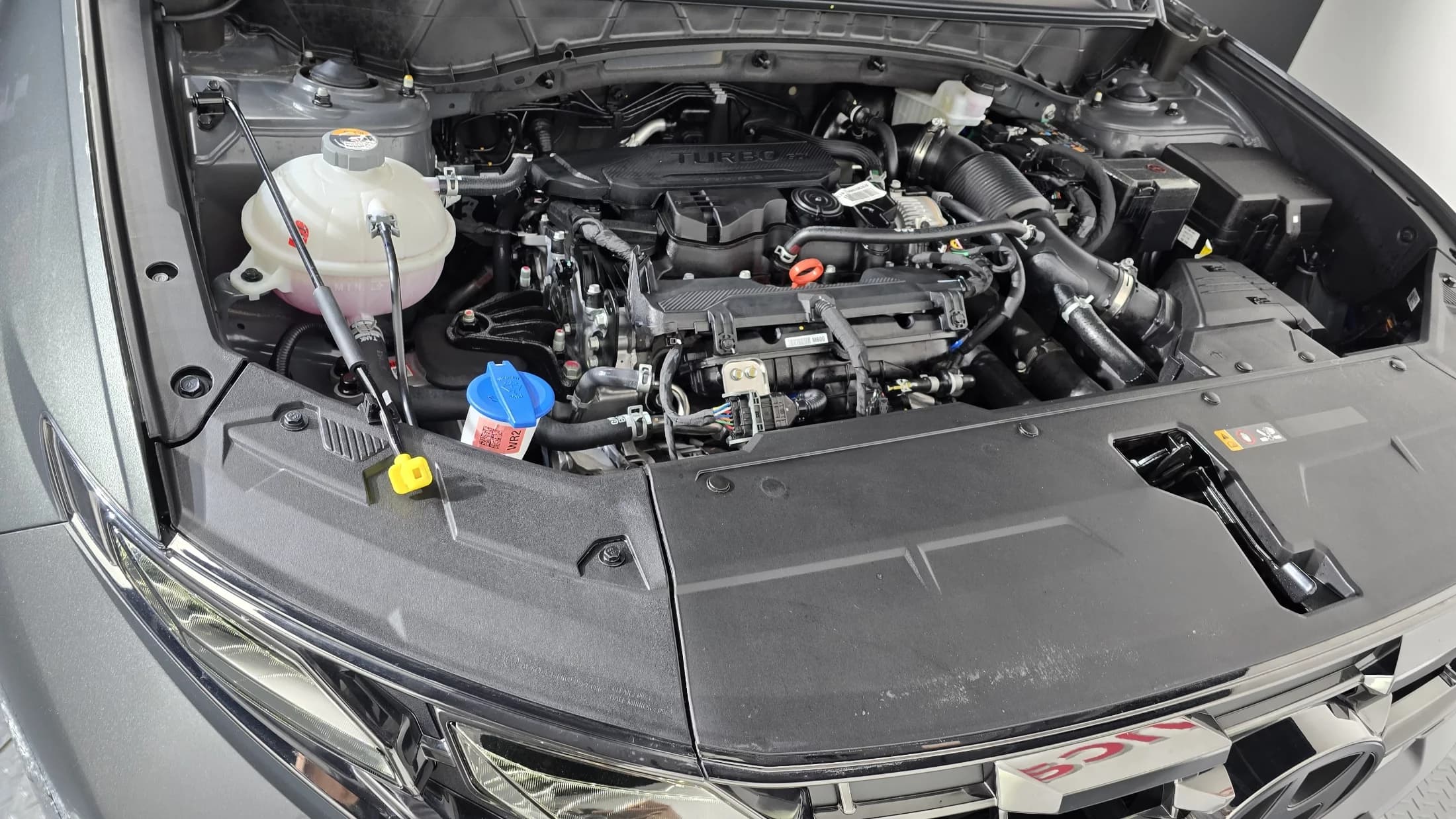 Hyundai Tucson Gasoline 1.6 Turbo 2WD Inspiration, 2025 г. 10438 км. — фото 6