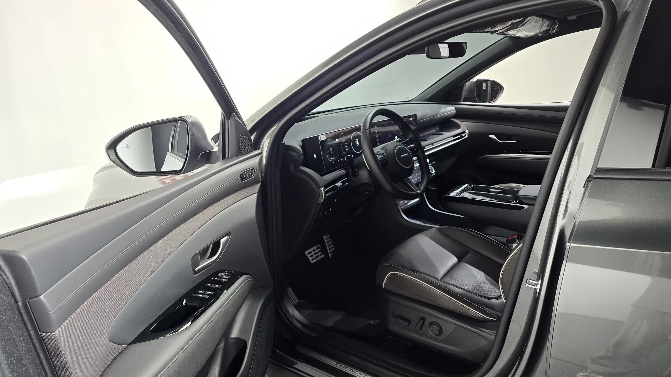 Hyundai Tucson Gasoline 1.6 Turbo 2WD Inspiration, 2025 г. 10438 км. — фото 10