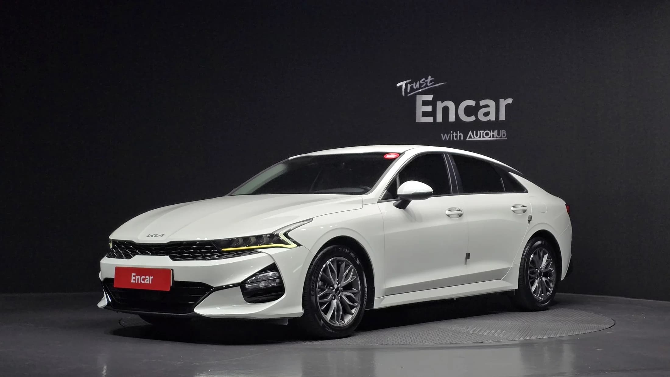 Kia K5 (Киа Оптима) 2.0 Trendy, 2022 г. 116490 км.