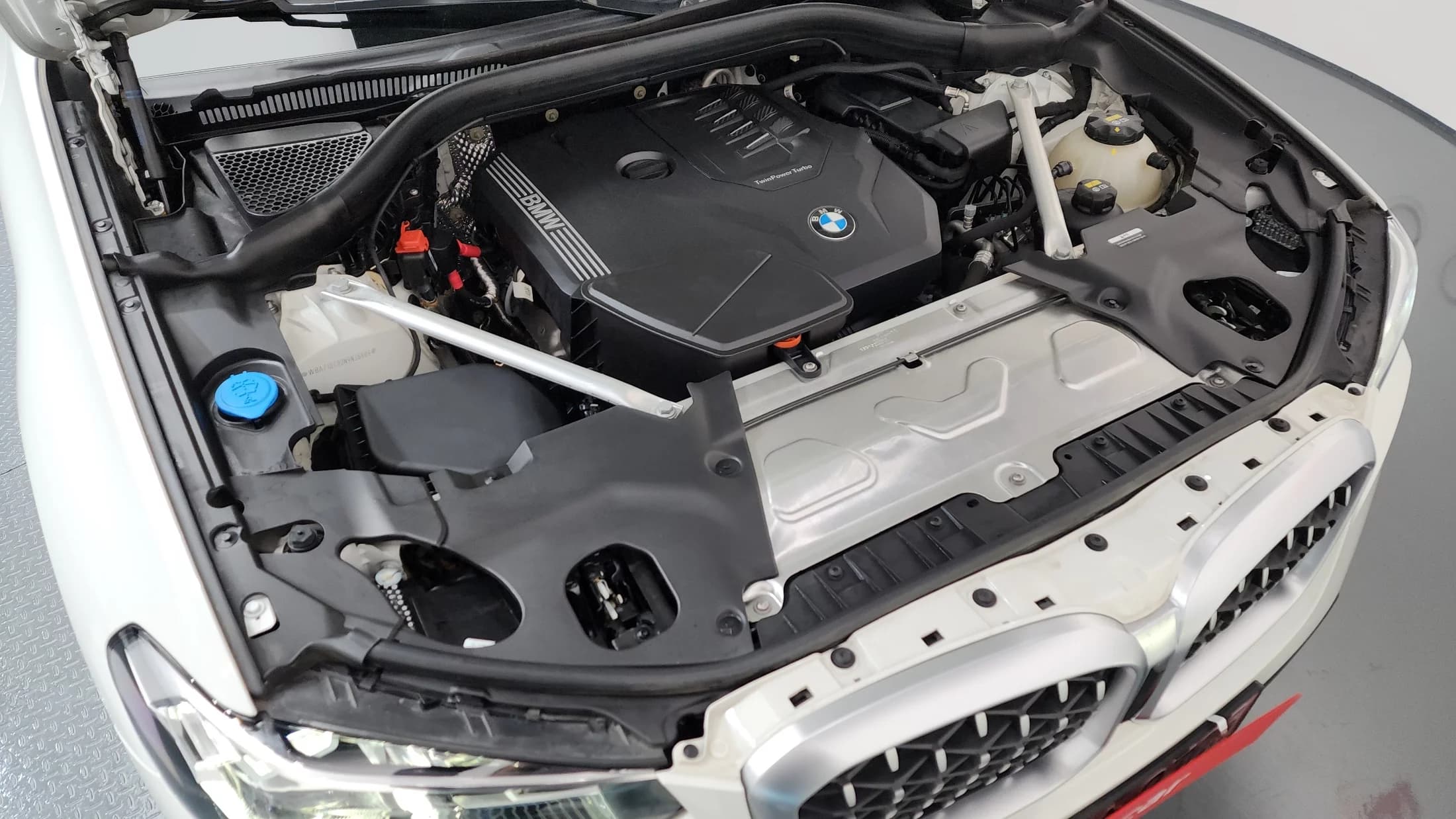 BMW X4 xDrive20i xLine, 2022 г. 31068 км. — фото 6