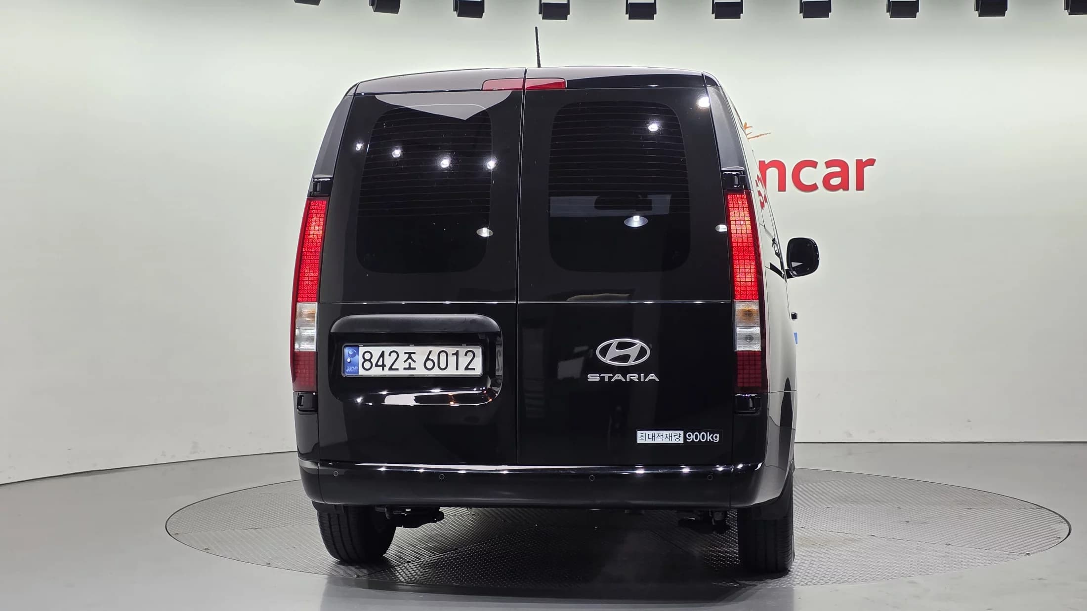 Hyundai Staria L3.5 Cargo 3-Seater Modern, 2024 г. 33392 км. — фото 4