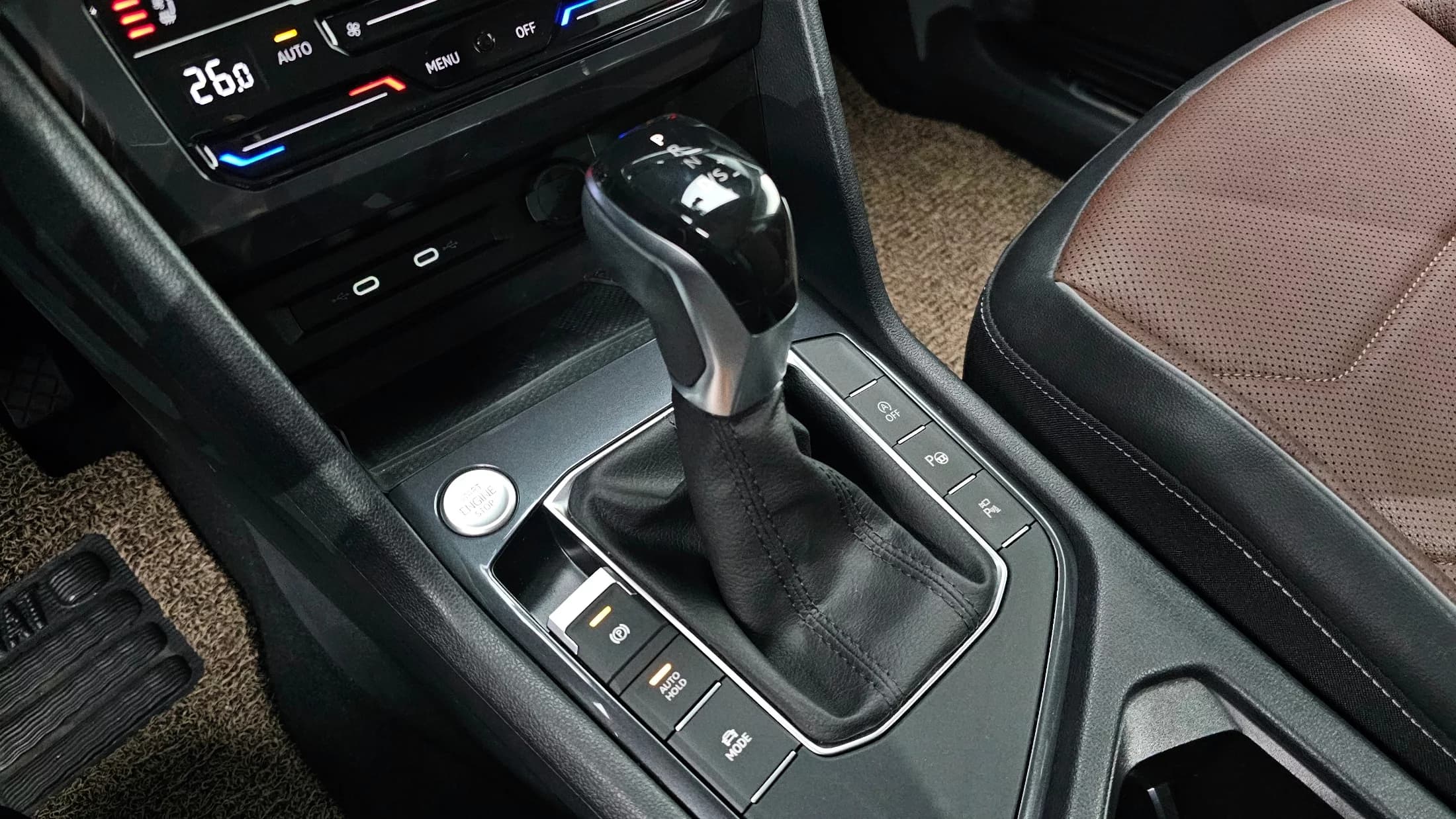 Volkswagen TIGUAN 2.0 TSI Prestige, 2022 г. 43293 км. — фото 9