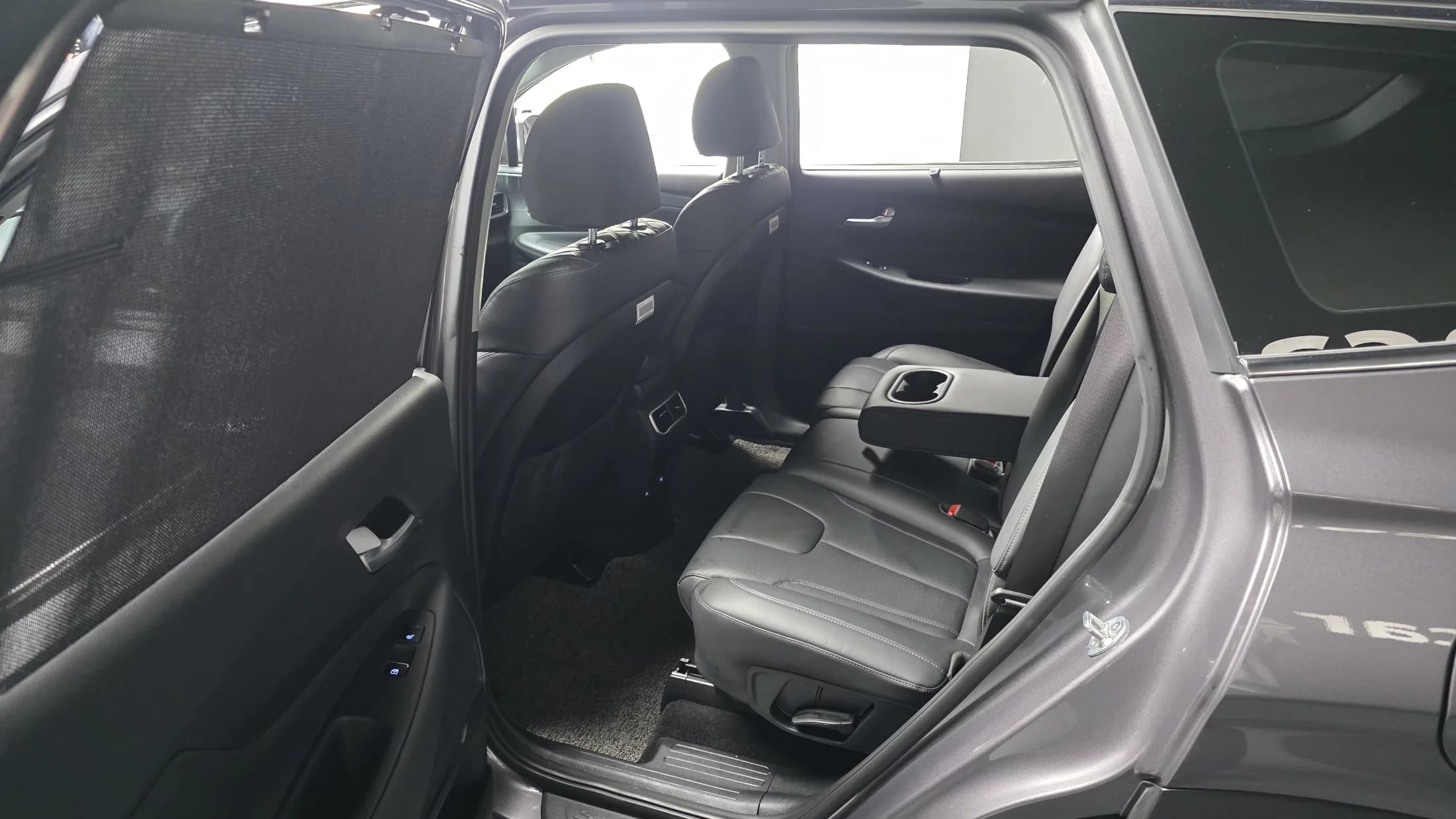 Hyundai Santa Fe Diesel 2.2 2WD Prestige, 2021 г. 60285 км. — фото 11