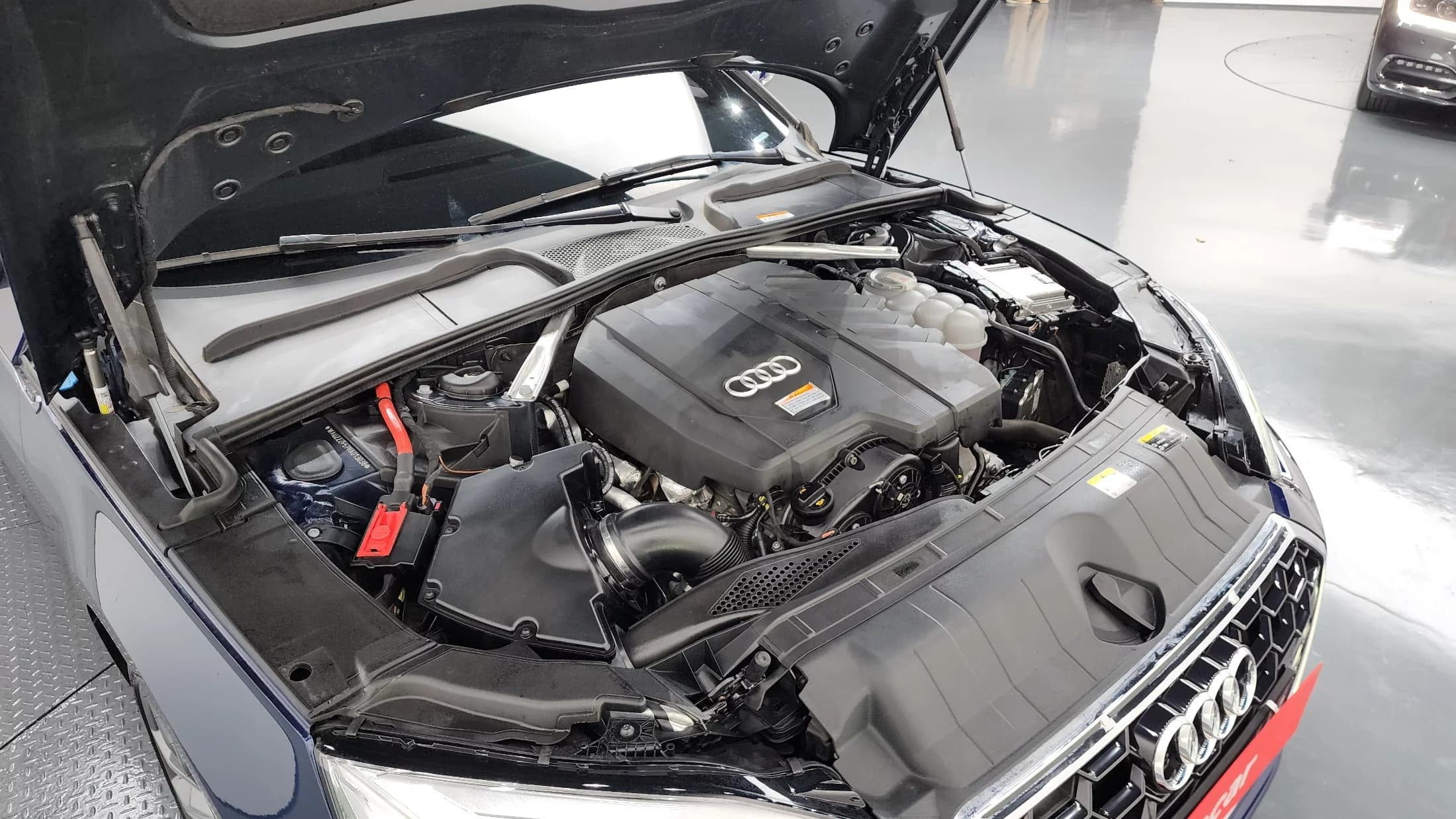 Audi A5 40 TFSI Quattro Premium Sportback, 2022 г. 61711 км. — фото 6