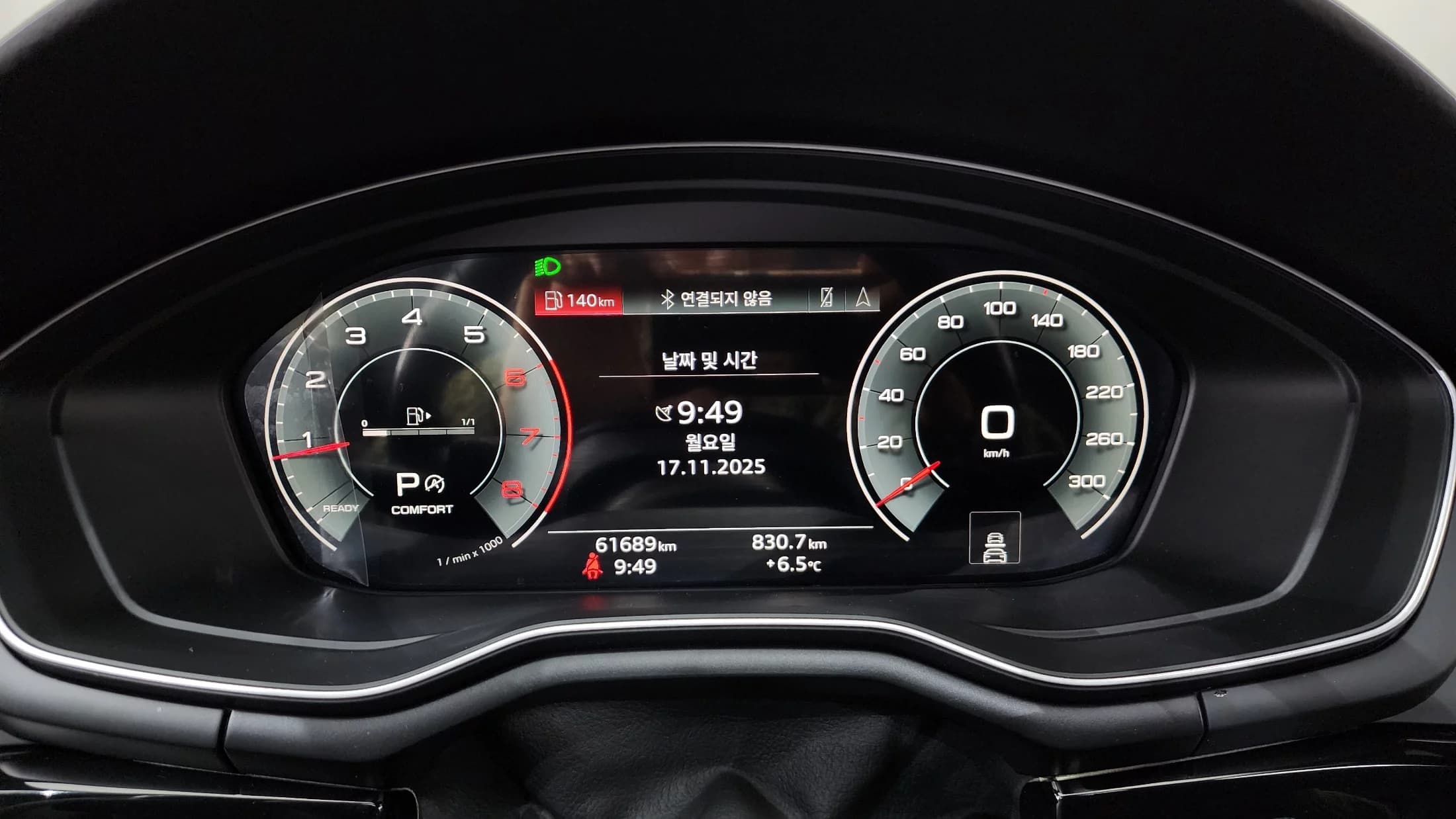 Audi A5 40 TFSI Quattro Premium Sportback, 2022 г. 61711 км. — фото 8