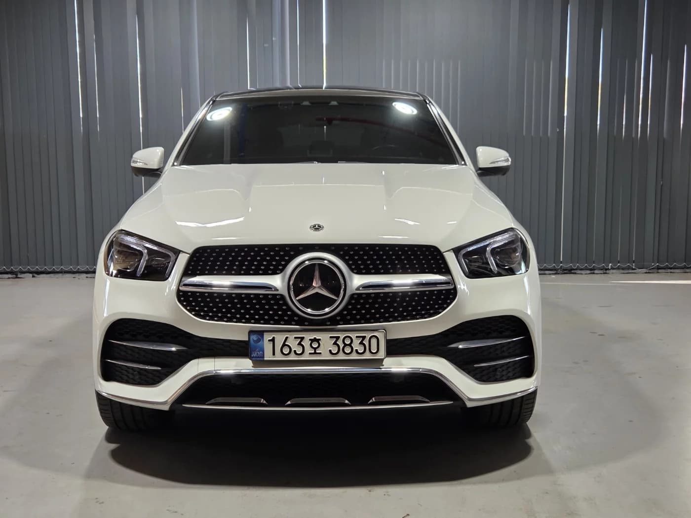 Mercedes-Benz GLE-Class GLE350e 4MATIC Coupe, гибрид, 2021 г. 60312 км. — фото 2