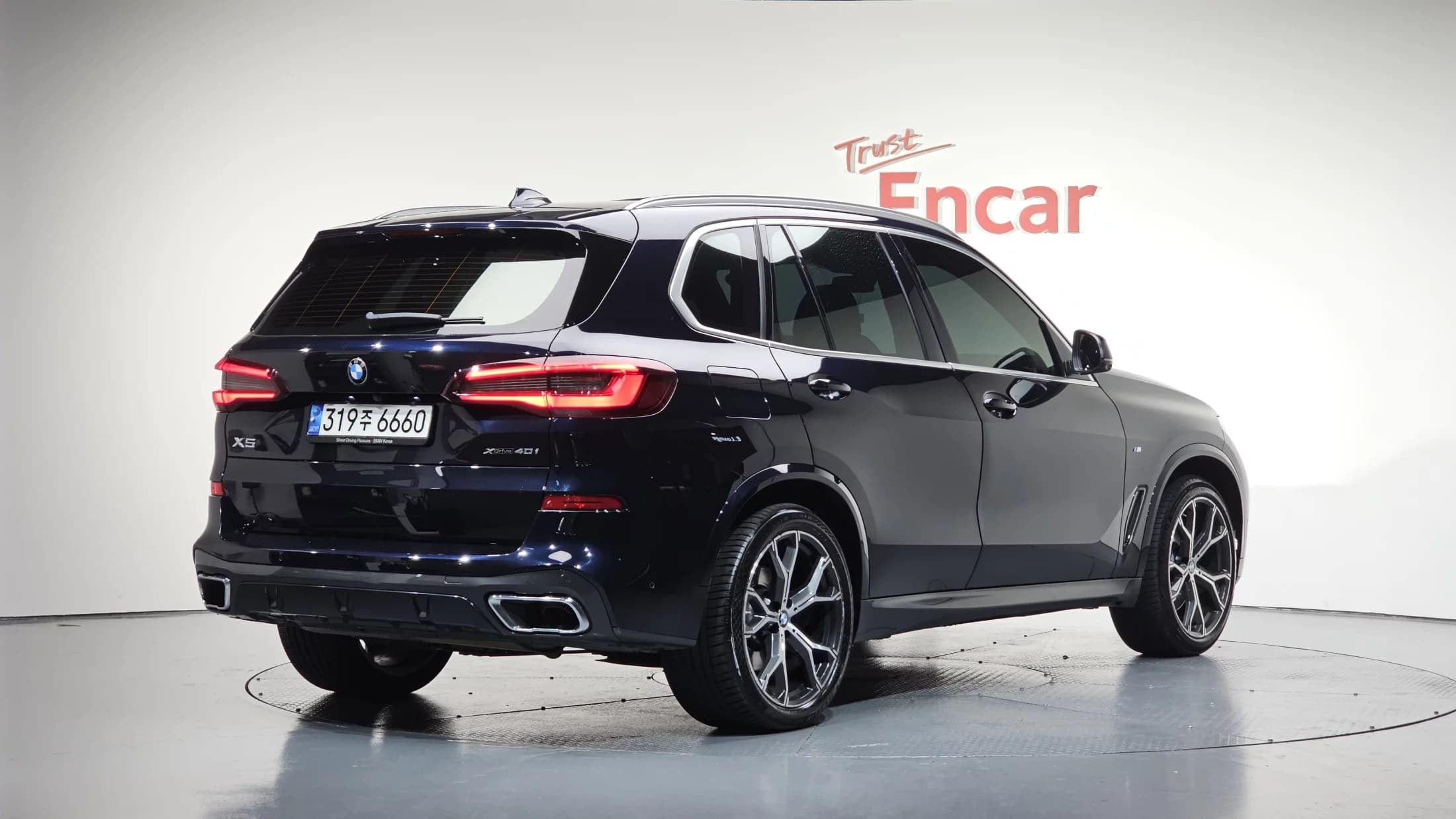 BMW X5 xDrive 40i M Sport, 2022 г. 86862 км. — фото 2
