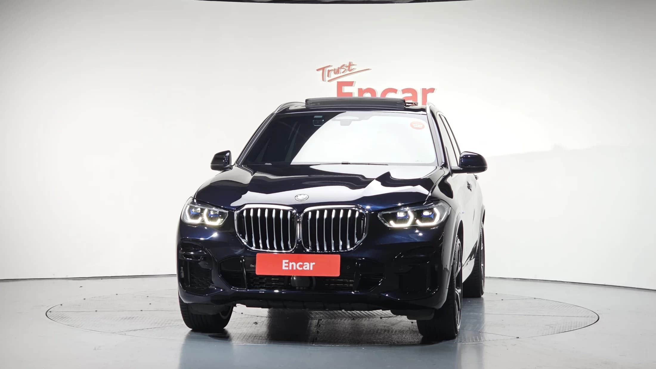 BMW X5 xDrive 40i M Sport, 2022 г. 86862 км. — фото 3