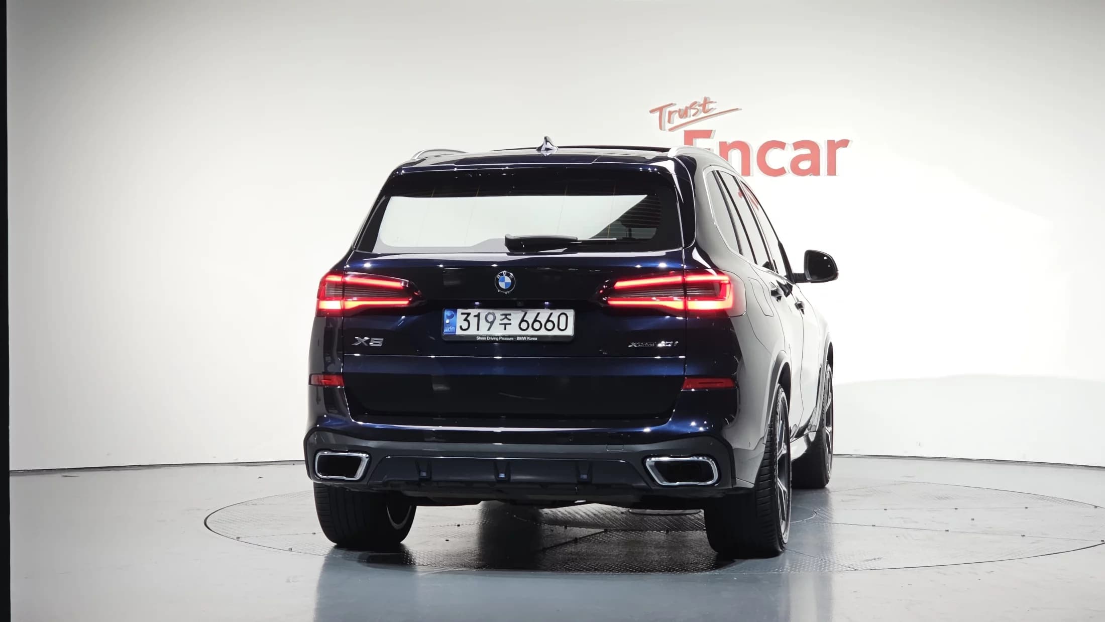 BMW X5 xDrive 40i M Sport, 2022 г. 86862 км. — фото 4