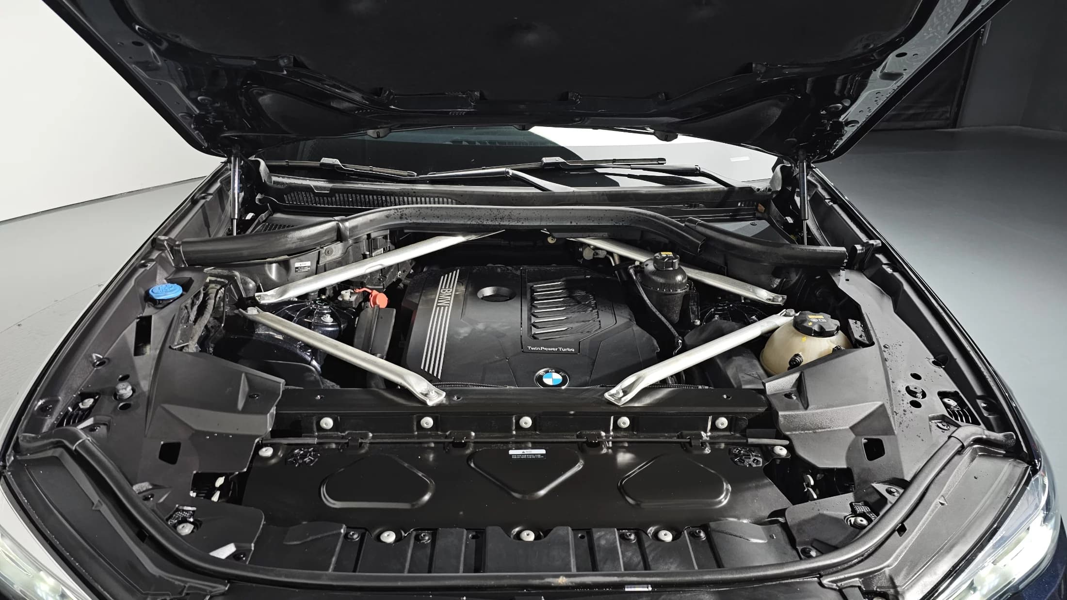 BMW X5 xDrive 40i M Sport, 2022 г. 86862 км. — фото 6
