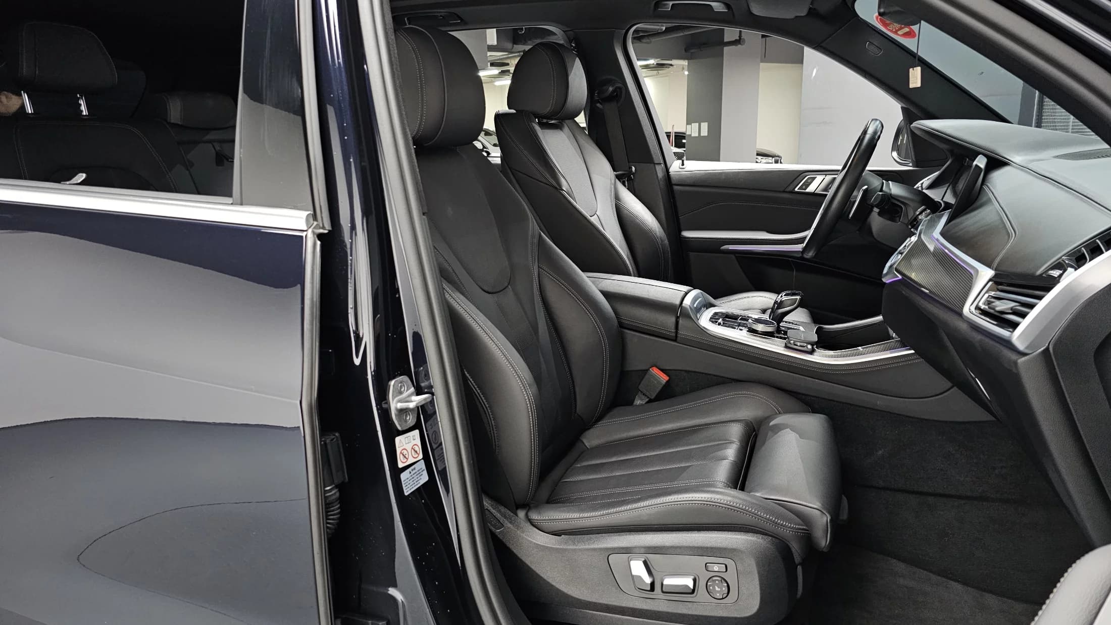 BMW X5 xDrive 40i M Sport, 2022 г. 86862 км. — фото 10