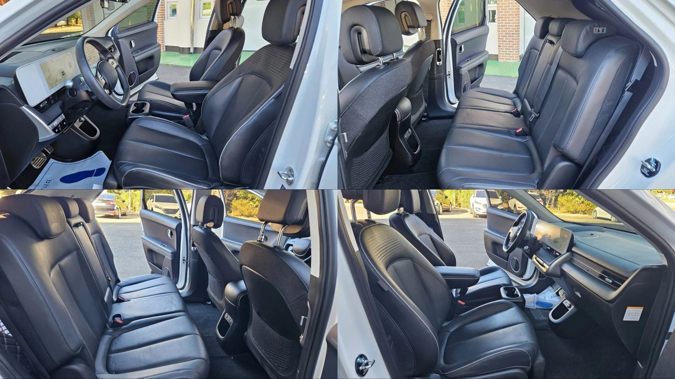 Hyundai Ioniq 5 Long range Prestige, электромобиль, 2021 г. 116853 км. — фото 11