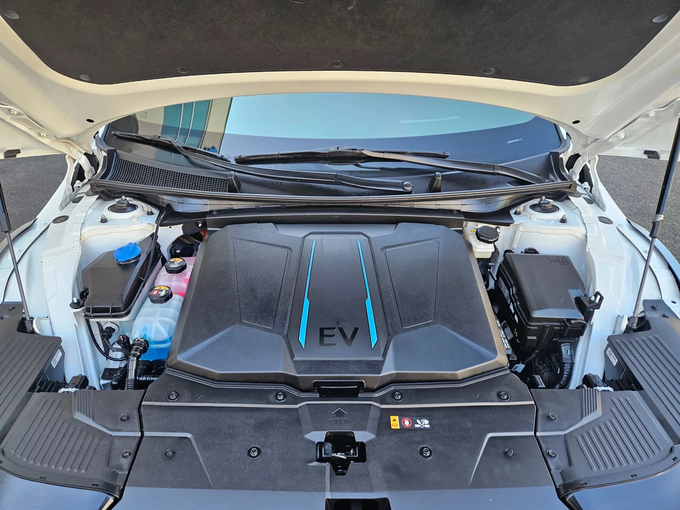 Hyundai Ioniq 5 Long range Prestige, электромобиль, 2021 г. 116853 км. — фото 12