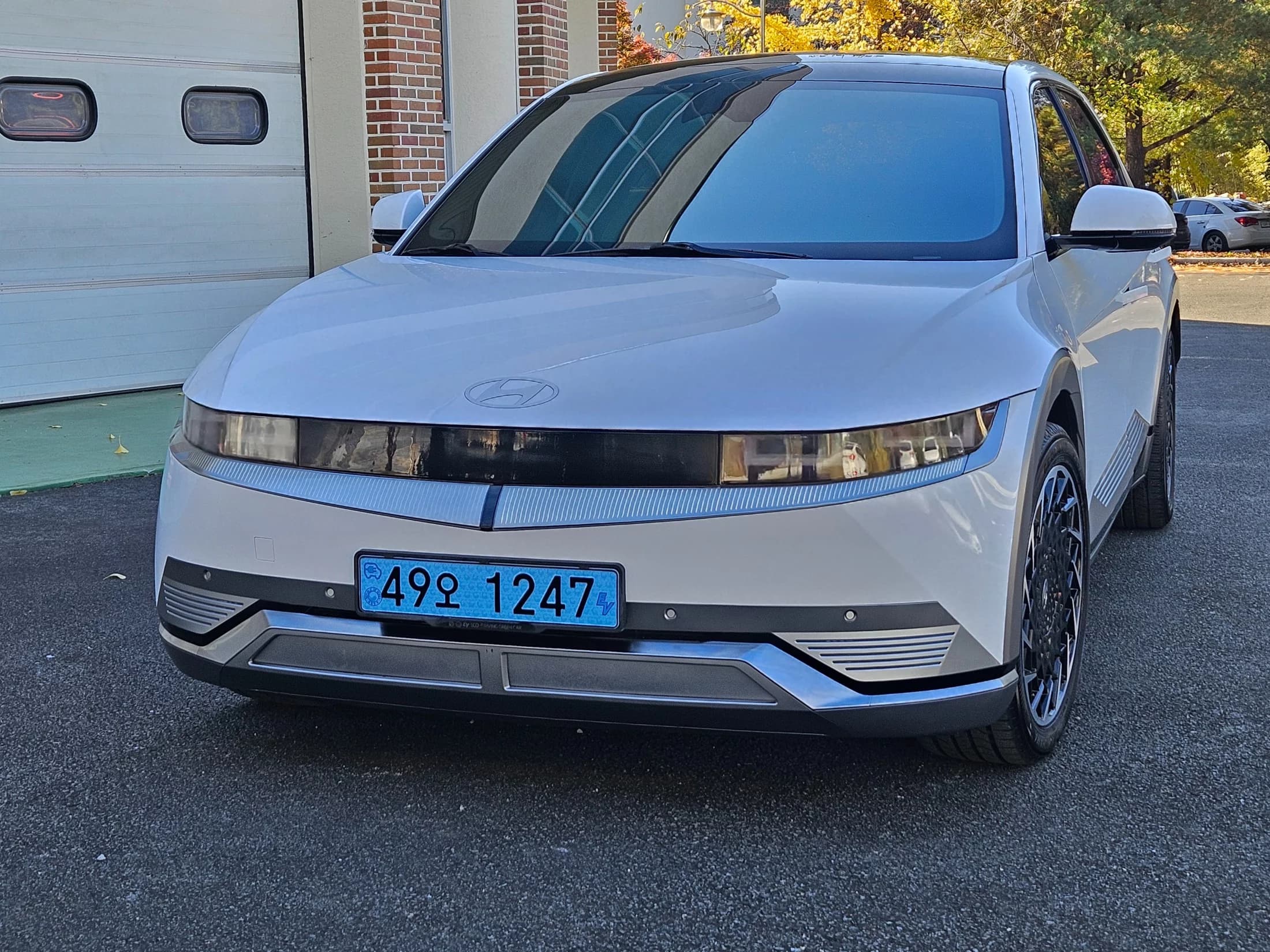 Hyundai Ioniq 5 Long range Prestige, электромобиль, 2021 г. 116853 км. — фото 3