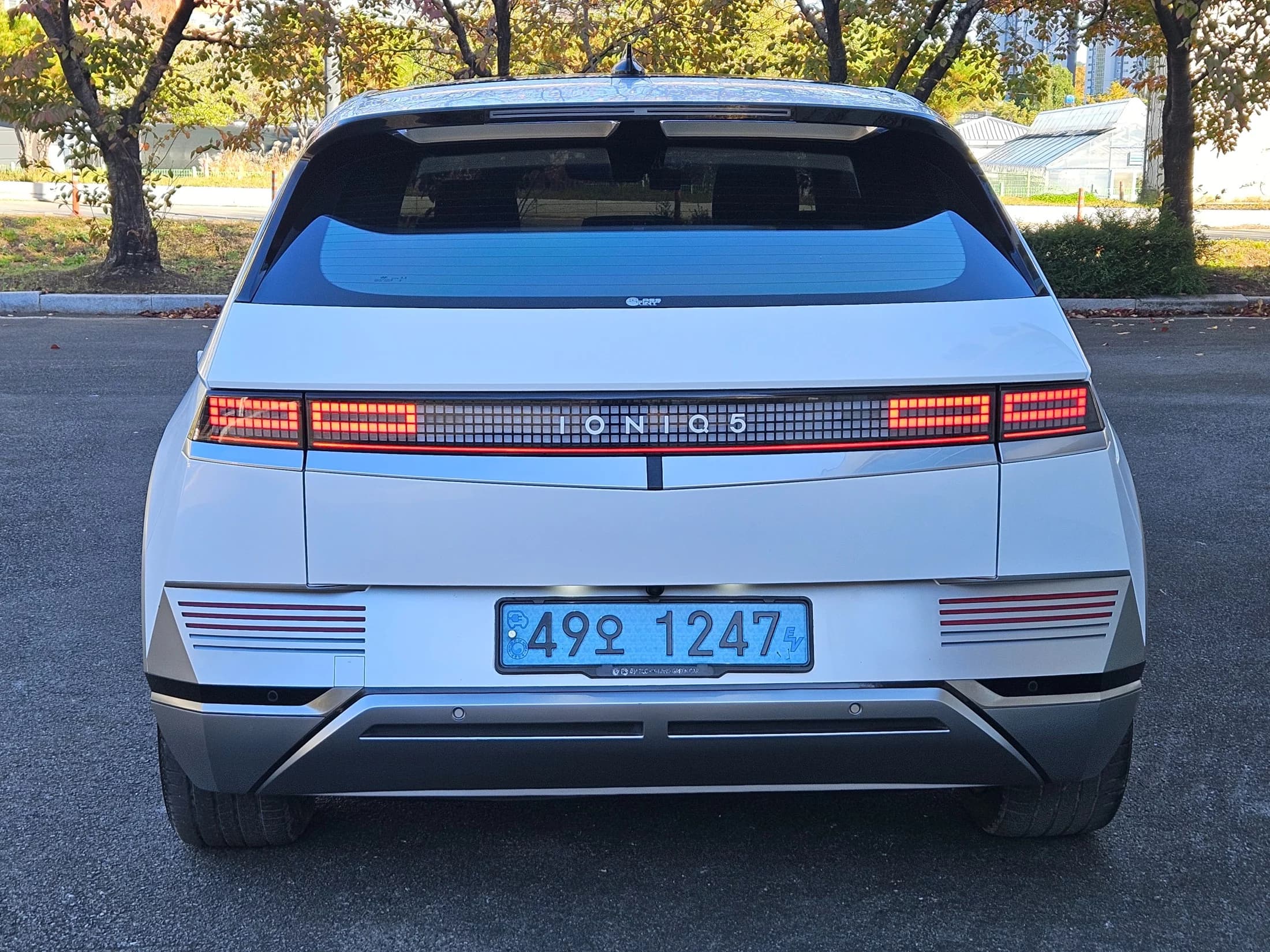 Hyundai Ioniq 5 Long range Prestige, электромобиль, 2021 г. 116853 км. — фото 4
