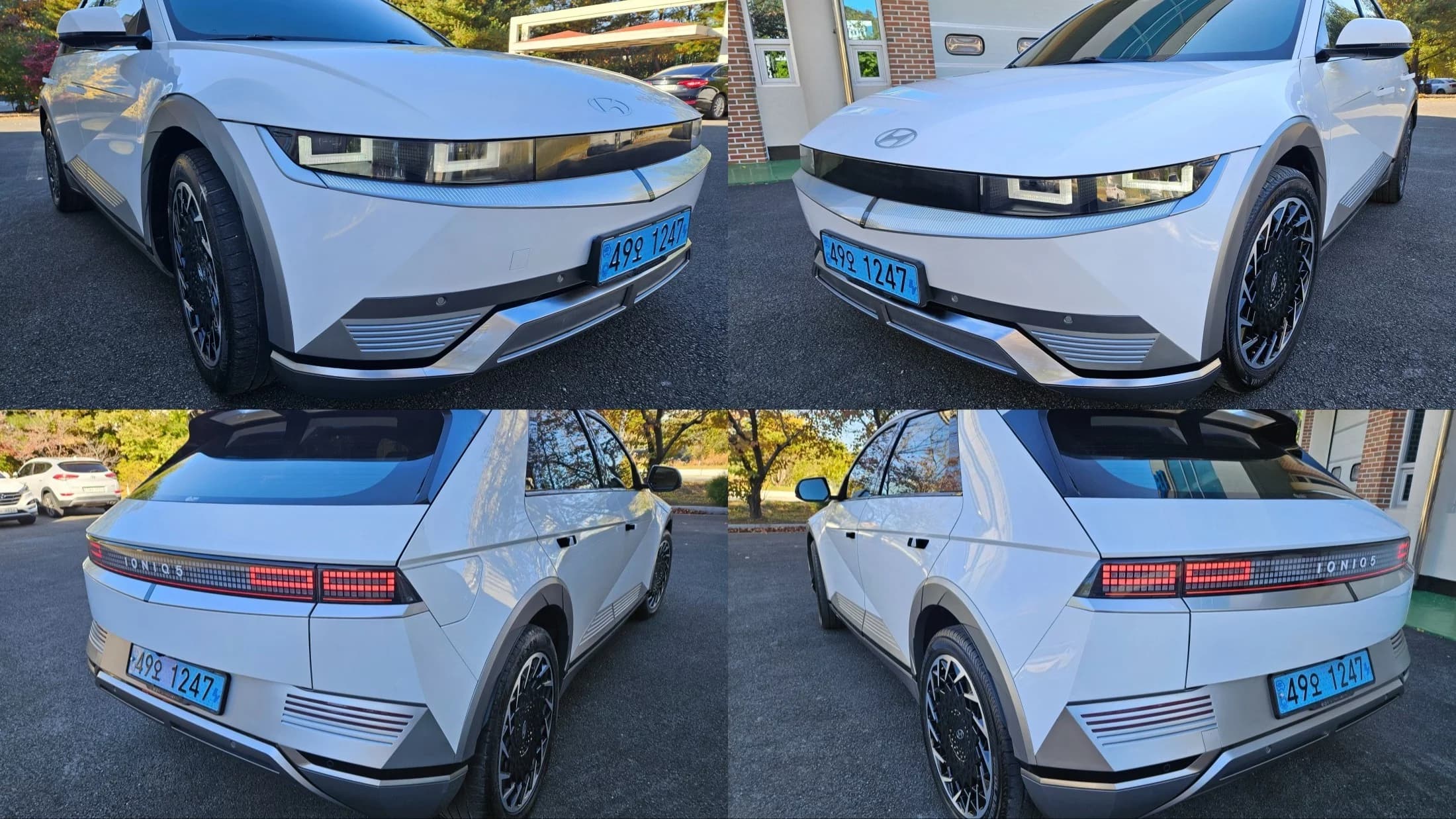 Hyundai Ioniq 5 Long range Prestige, электромобиль, 2021 г. 116853 км. — фото 7