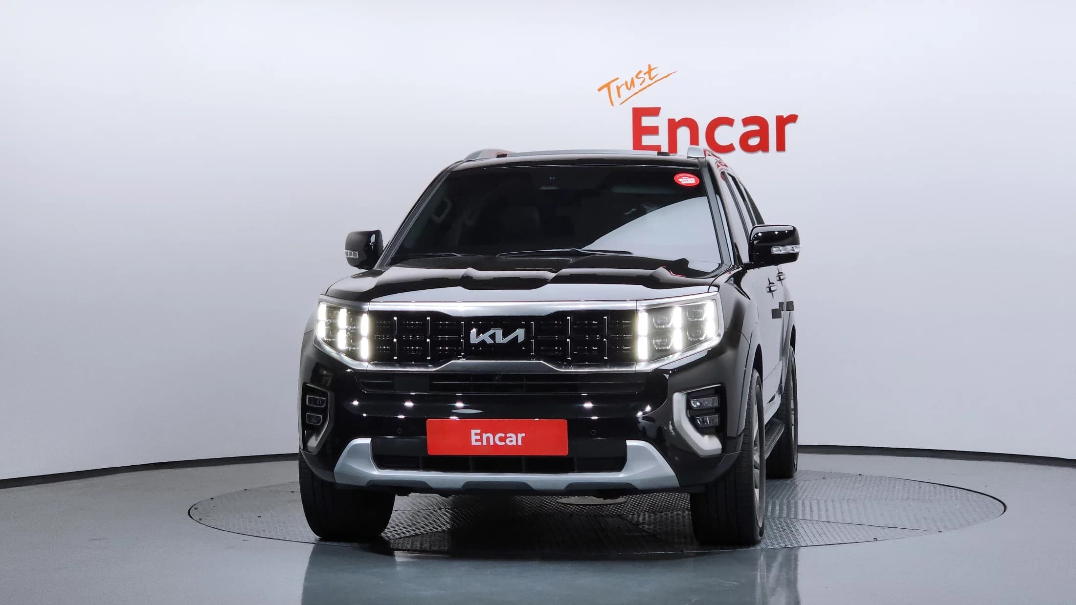 Kia Mohave Diesel 3.0 4WD 6-Seater Masters, 2022 г. 27795 км. — фото 3