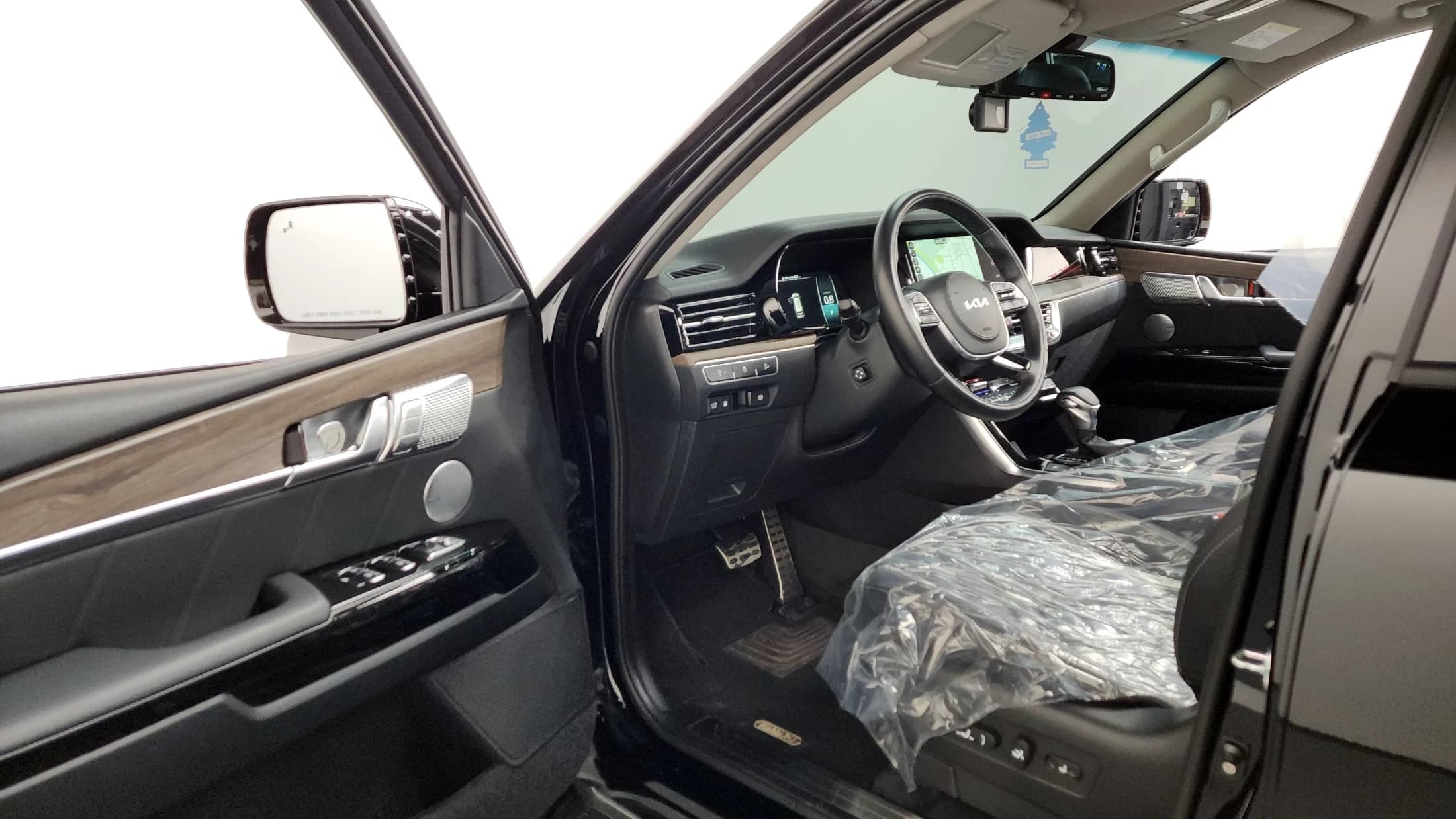 Kia Mohave Diesel 3.0 4WD 6-Seater Masters, 2022 г. 27795 км. — фото 10