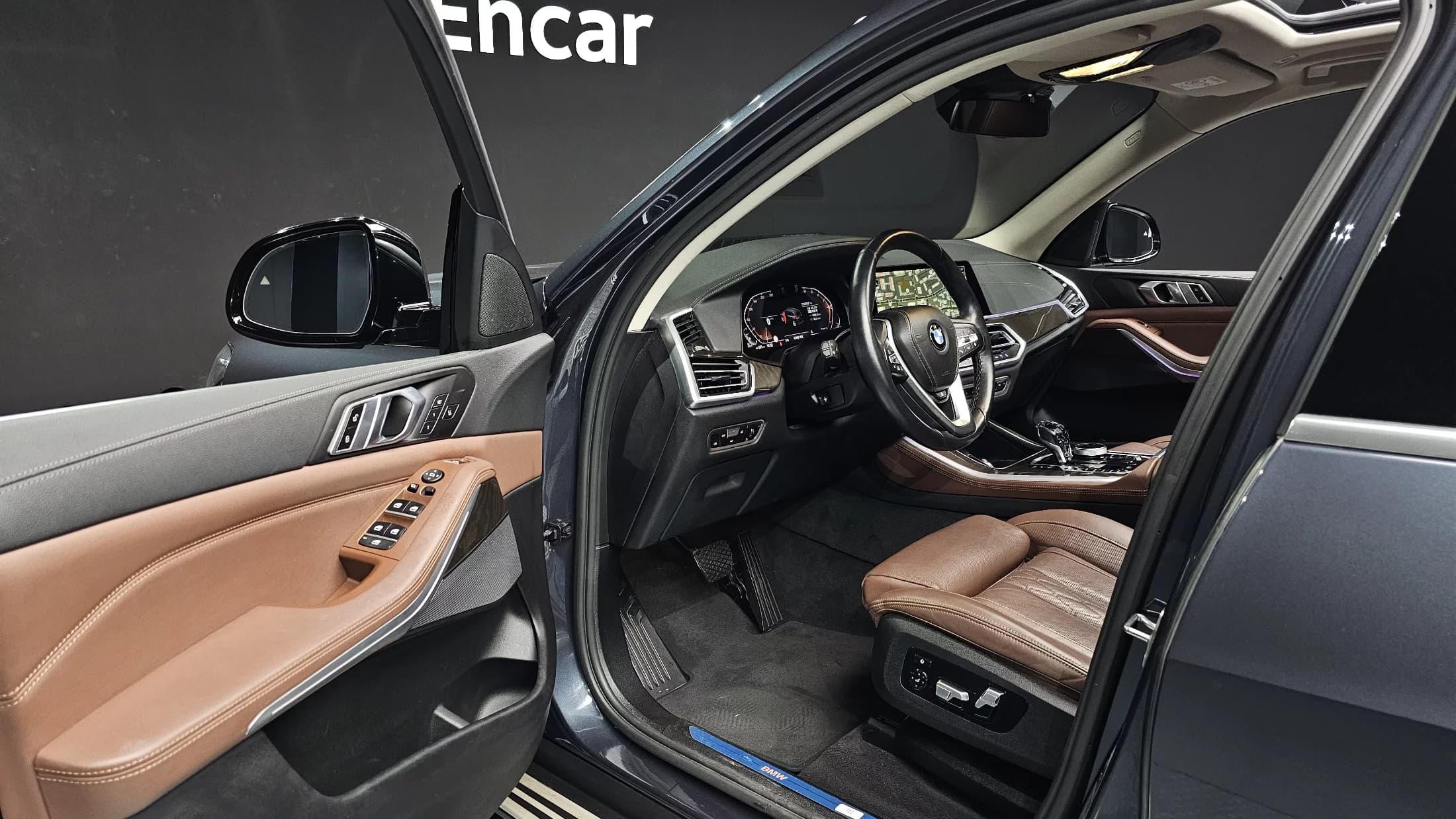 BMW X5 xDrive 30d xLine, 2022 г. 97670 км. — фото 11