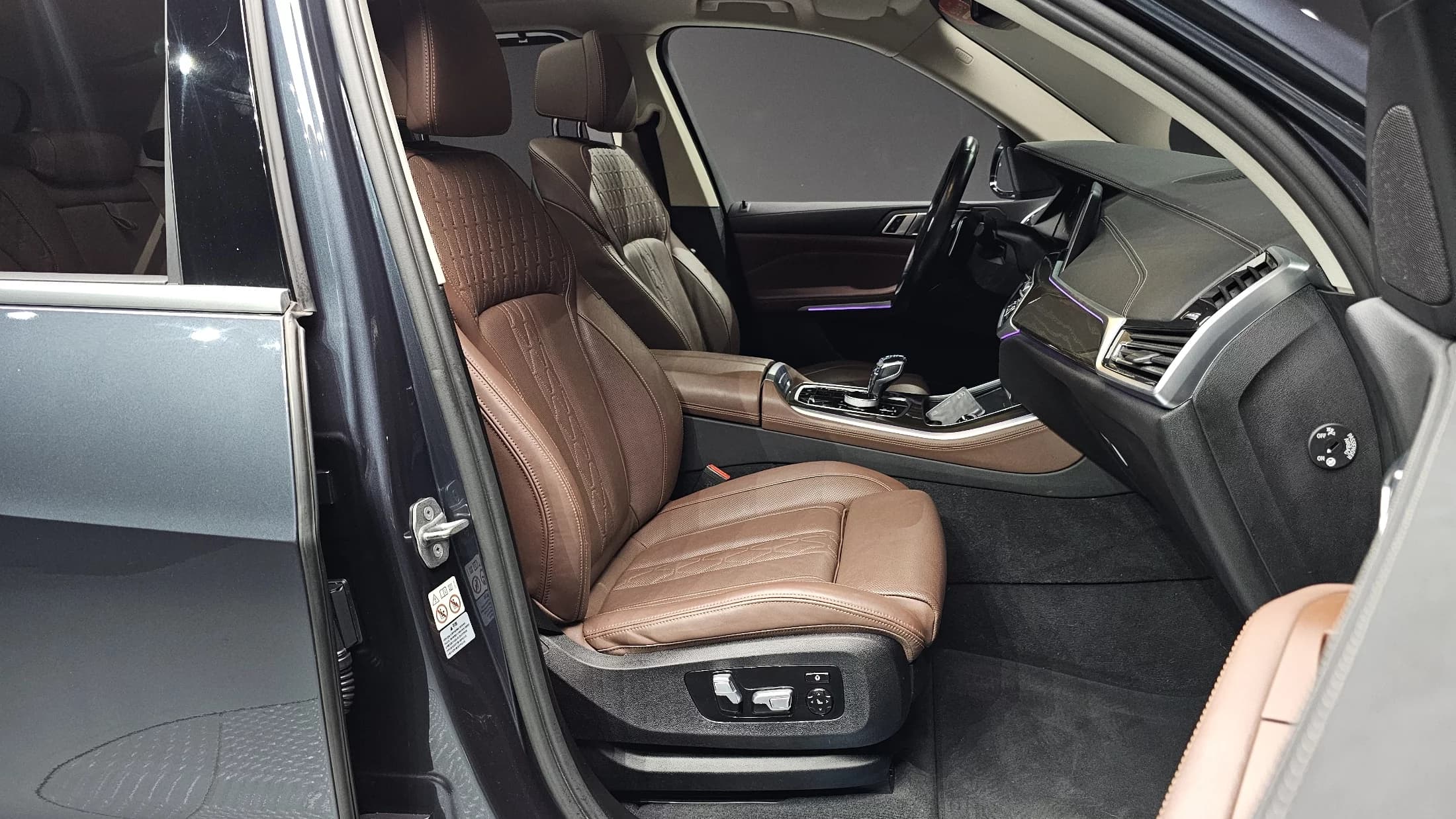 BMW X5 xDrive 30d xLine, 2022 г. 97670 км. — фото 10
