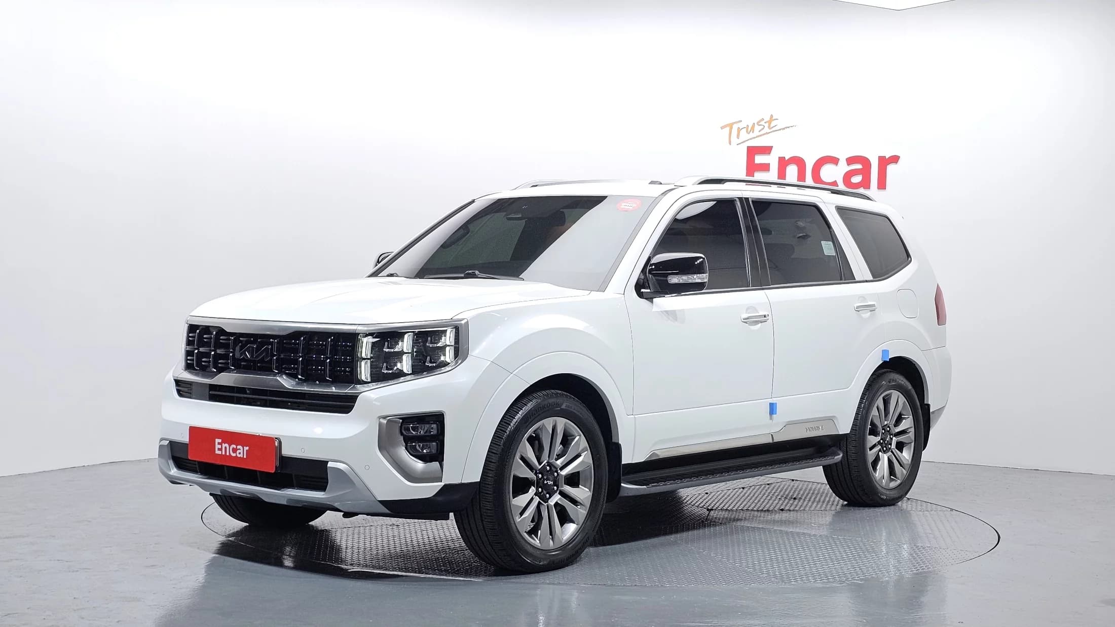 Kia Mohave Diesel 3.0 4WD 7-Seater Masters, 2022 г. 64769 км.