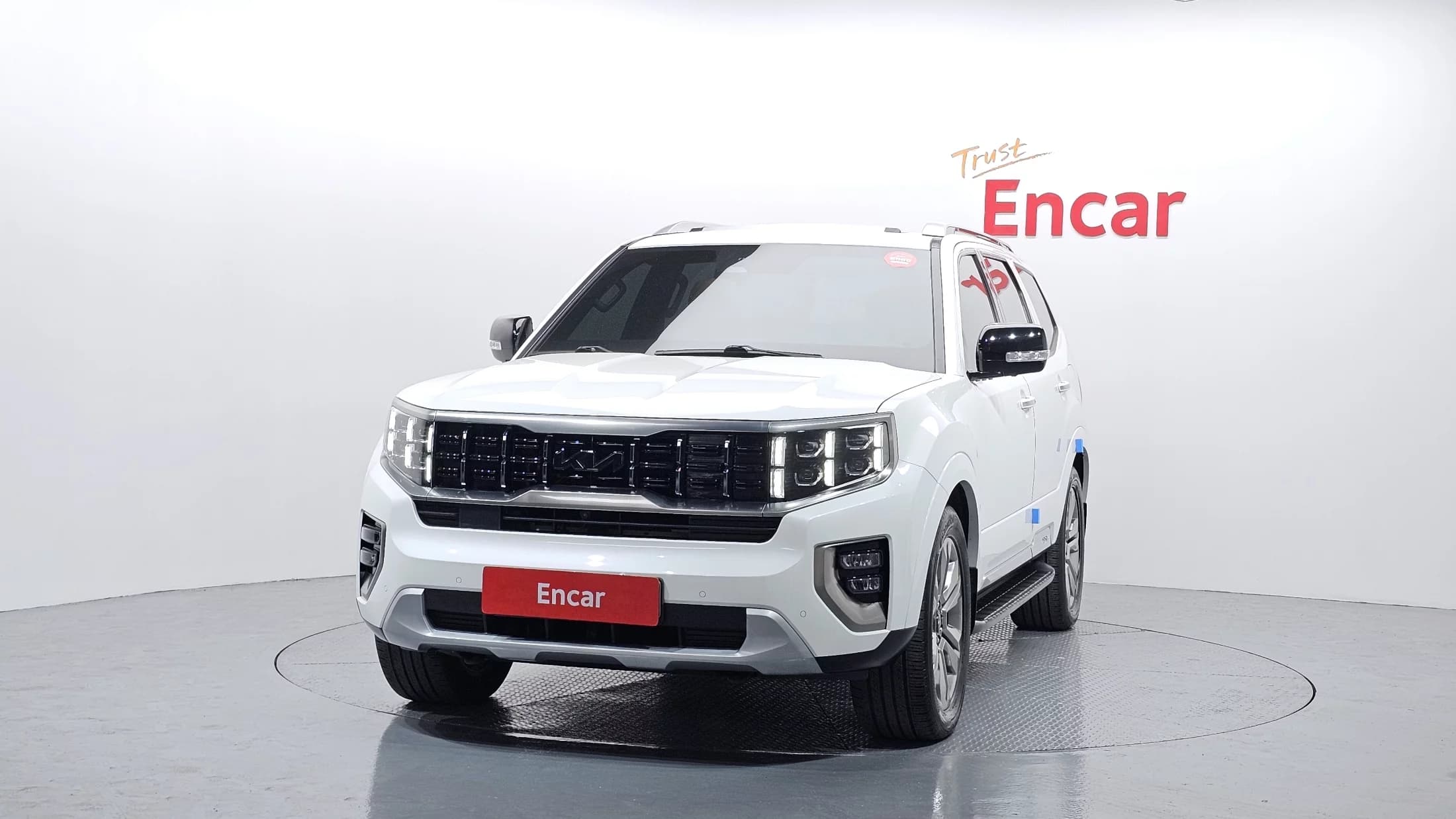 Kia Mohave Diesel 3.0 4WD 7-Seater Masters, 2022 г. 64769 км. — фото 3