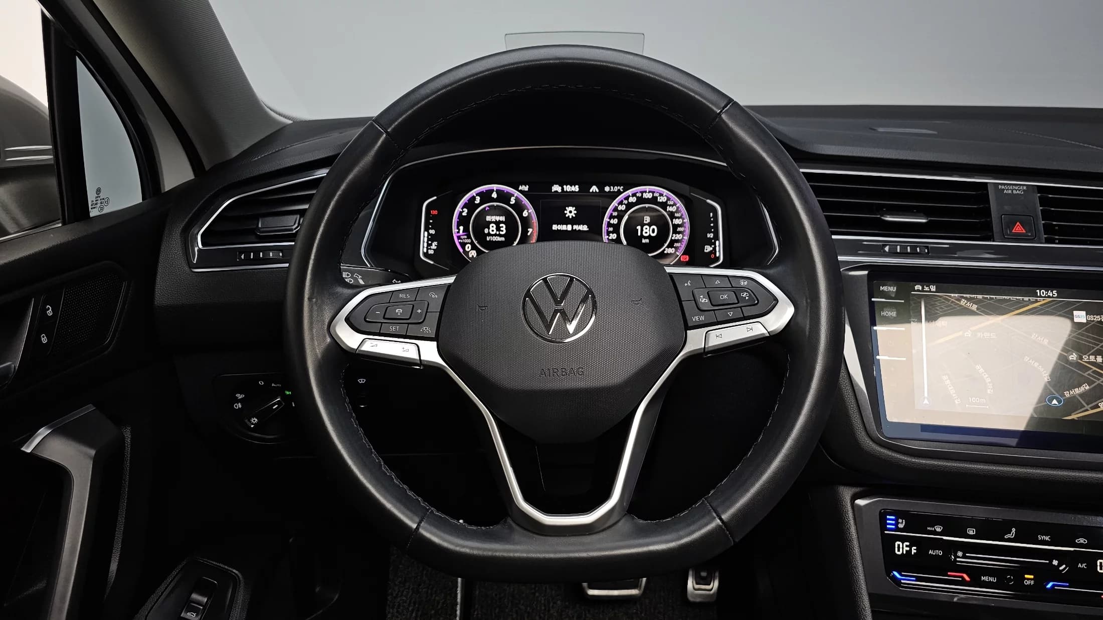 Volkswagen TIGUAN 2.0 TSI Prestige, 2022 г. 35159 км. — фото 12