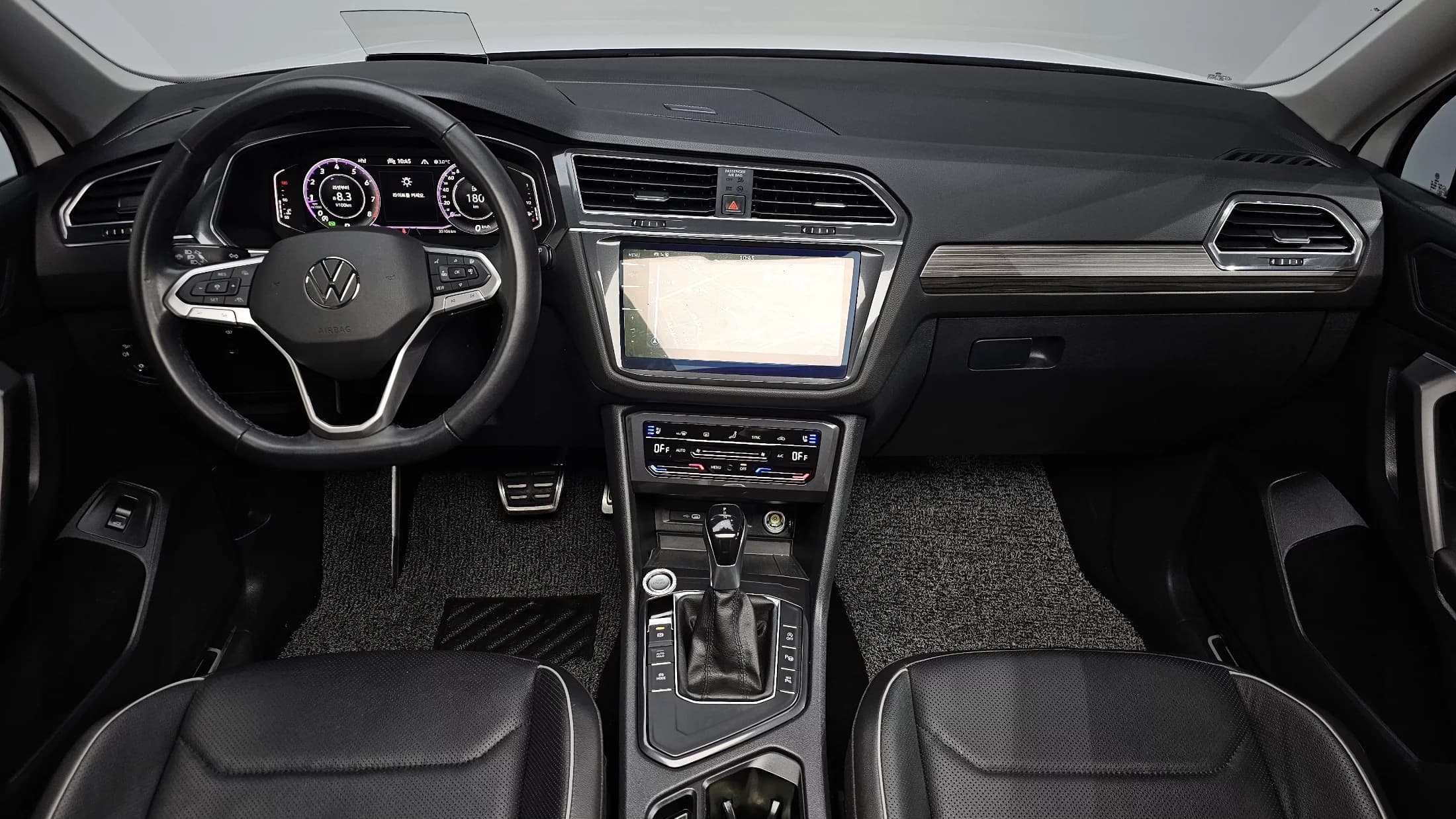 Volkswagen TIGUAN 2.0 TSI Prestige, 2022 г. 35159 км. — фото 6