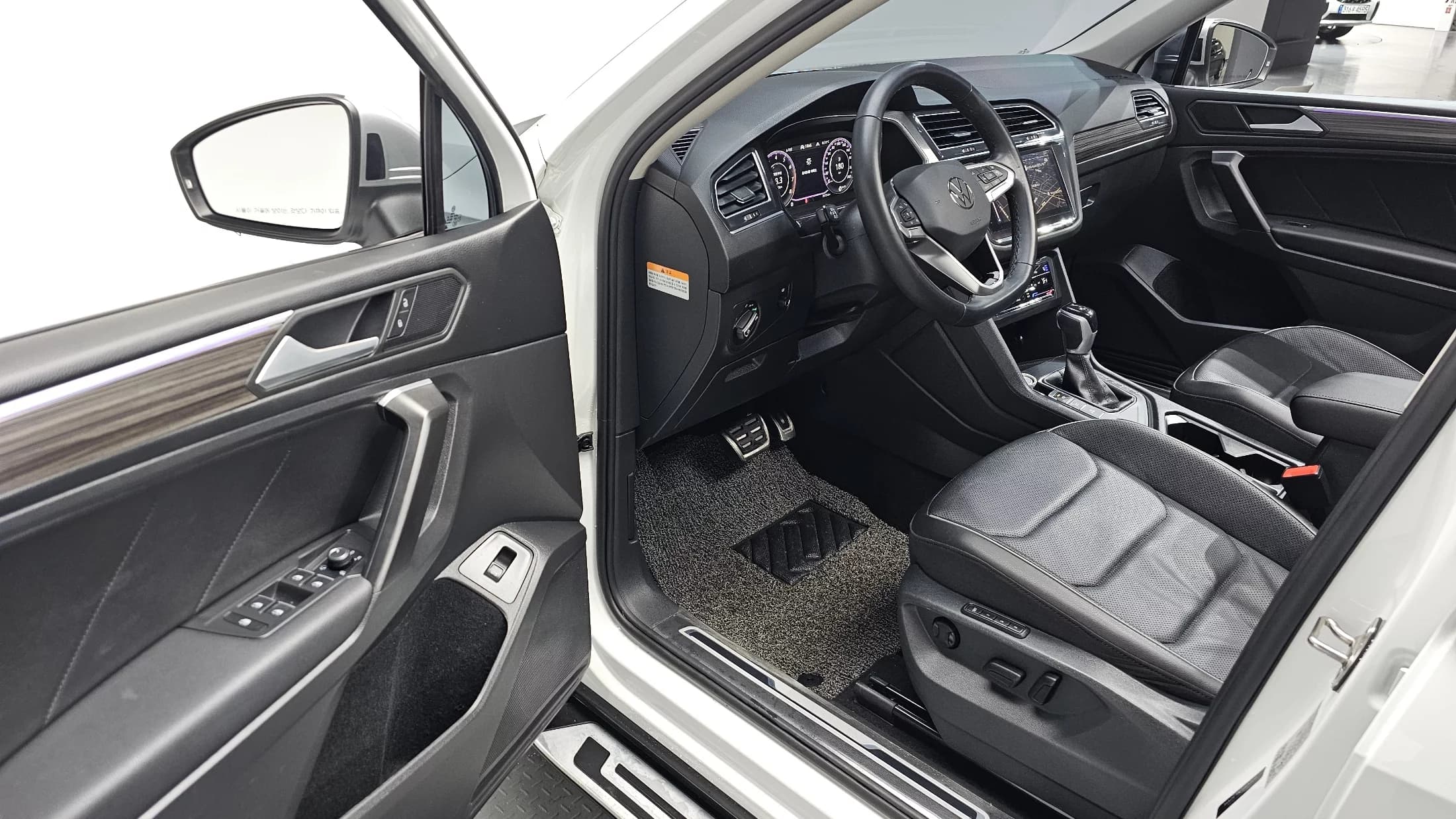 Volkswagen TIGUAN 2.0 TSI Prestige, 2022 г. 35159 км. — фото 10
