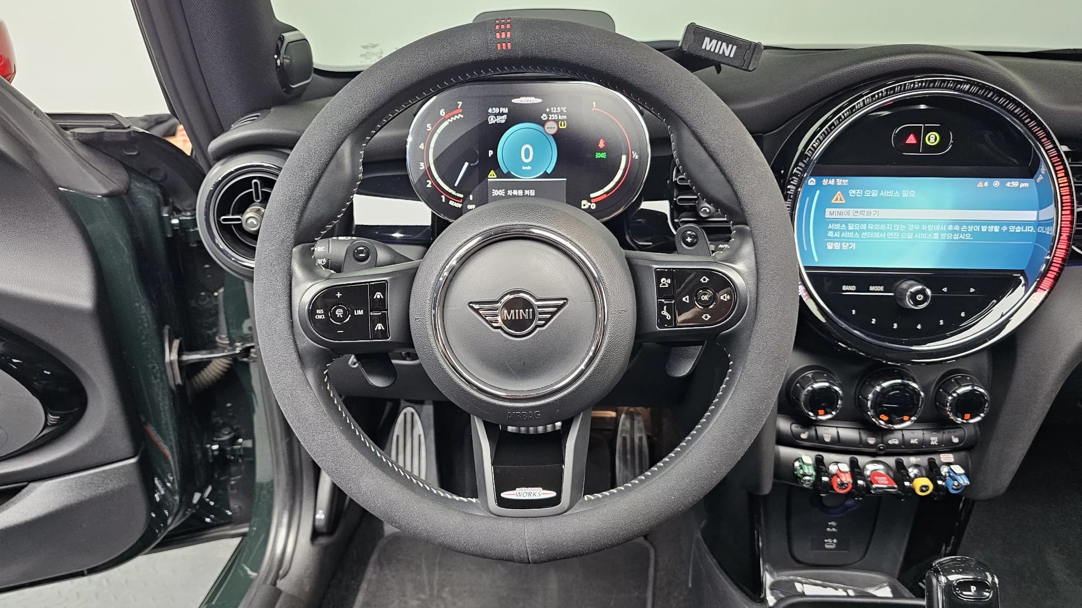 MINI Cooper JCW 3rd Generation, 2022 г. 4705 км. — фото 13