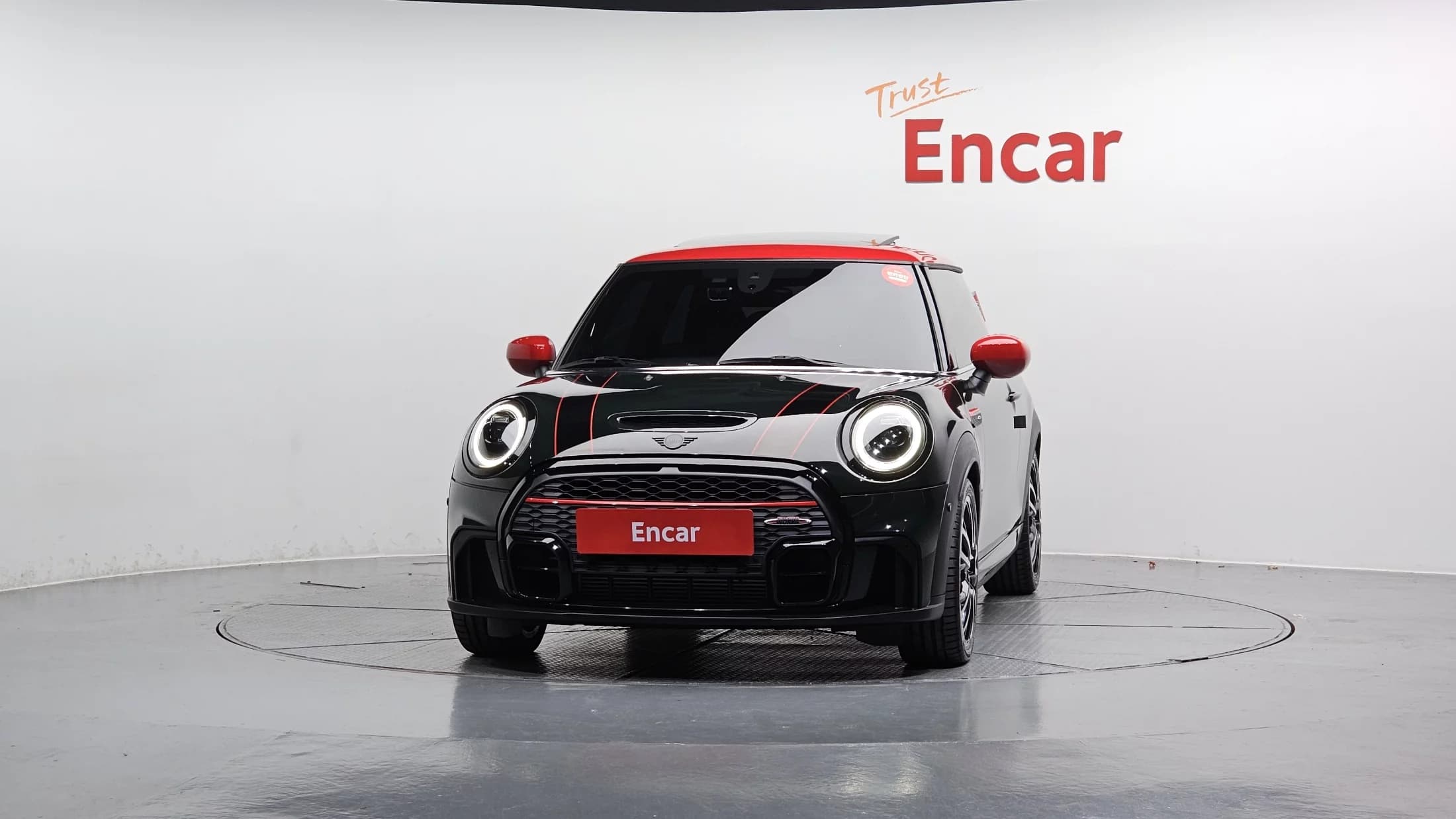 MINI Cooper JCW 3rd Generation, 2022 г. 4705 км. — фото 3